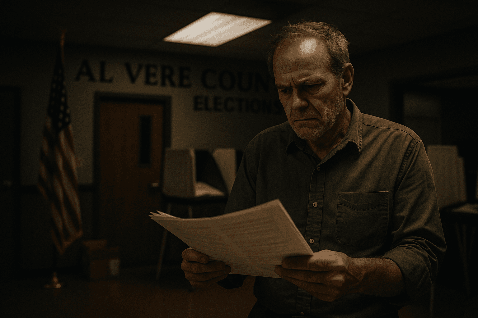 State Audit Flags Election Code Failures in Val Verde County