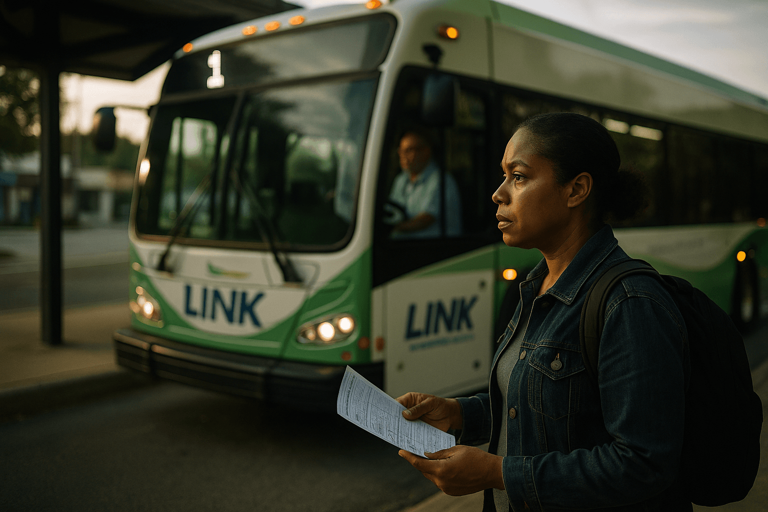 How to Use Link Transit in Alamance County, Practical Rider Guide