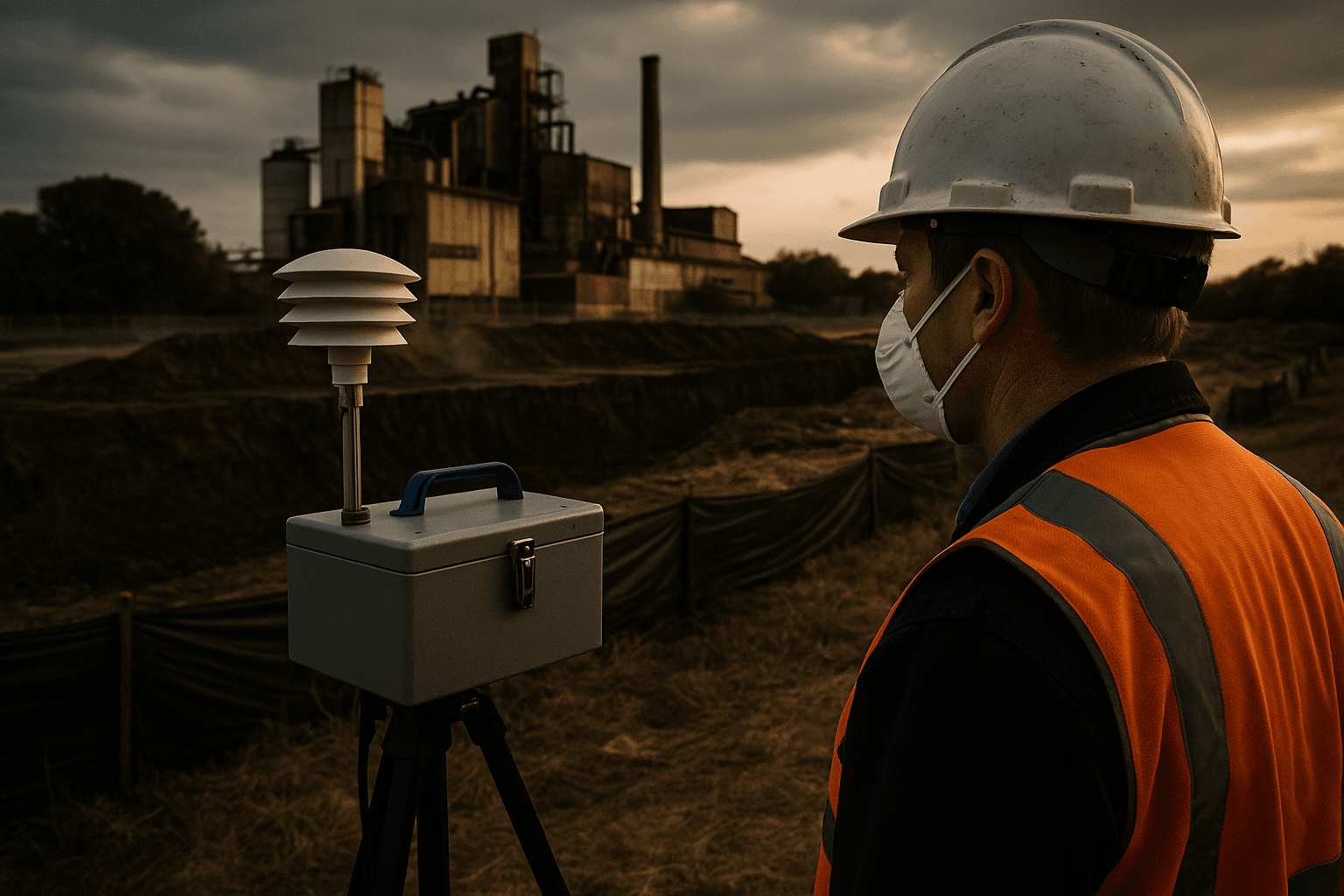 Frisco Air Monitoring Shows No Lead Exceedances at Exide Site