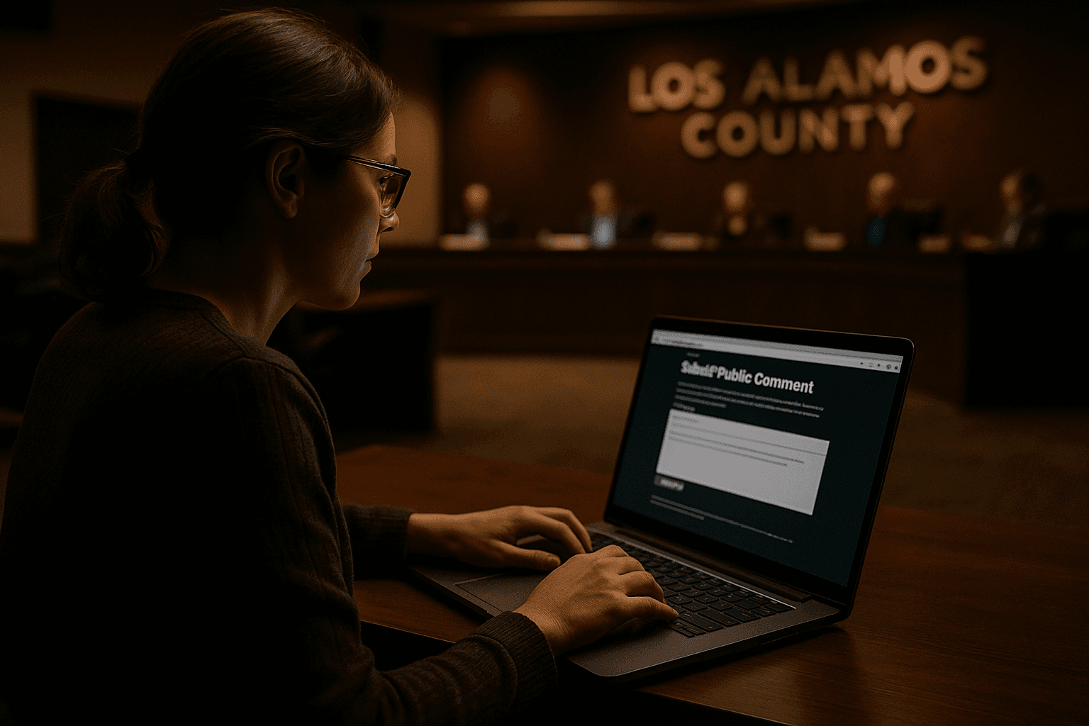 Los Alamos Launches Online Public Comment Tool, Expands Civic Access