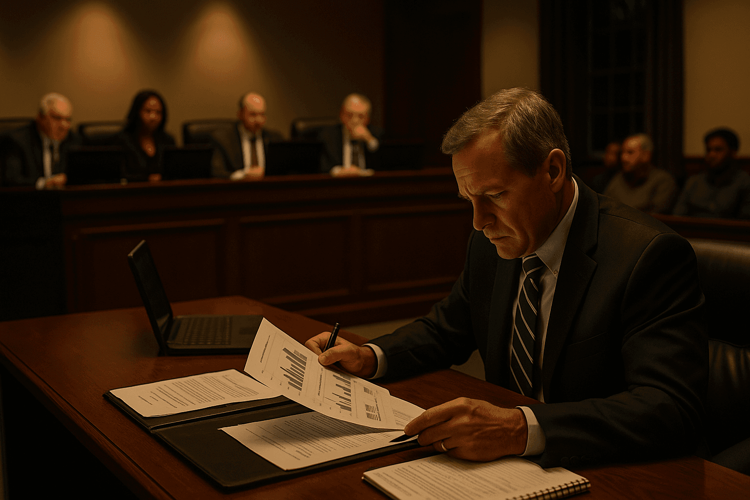 Goochland Board Reviews Bonds, Capital Plan, Zoning and Budgets