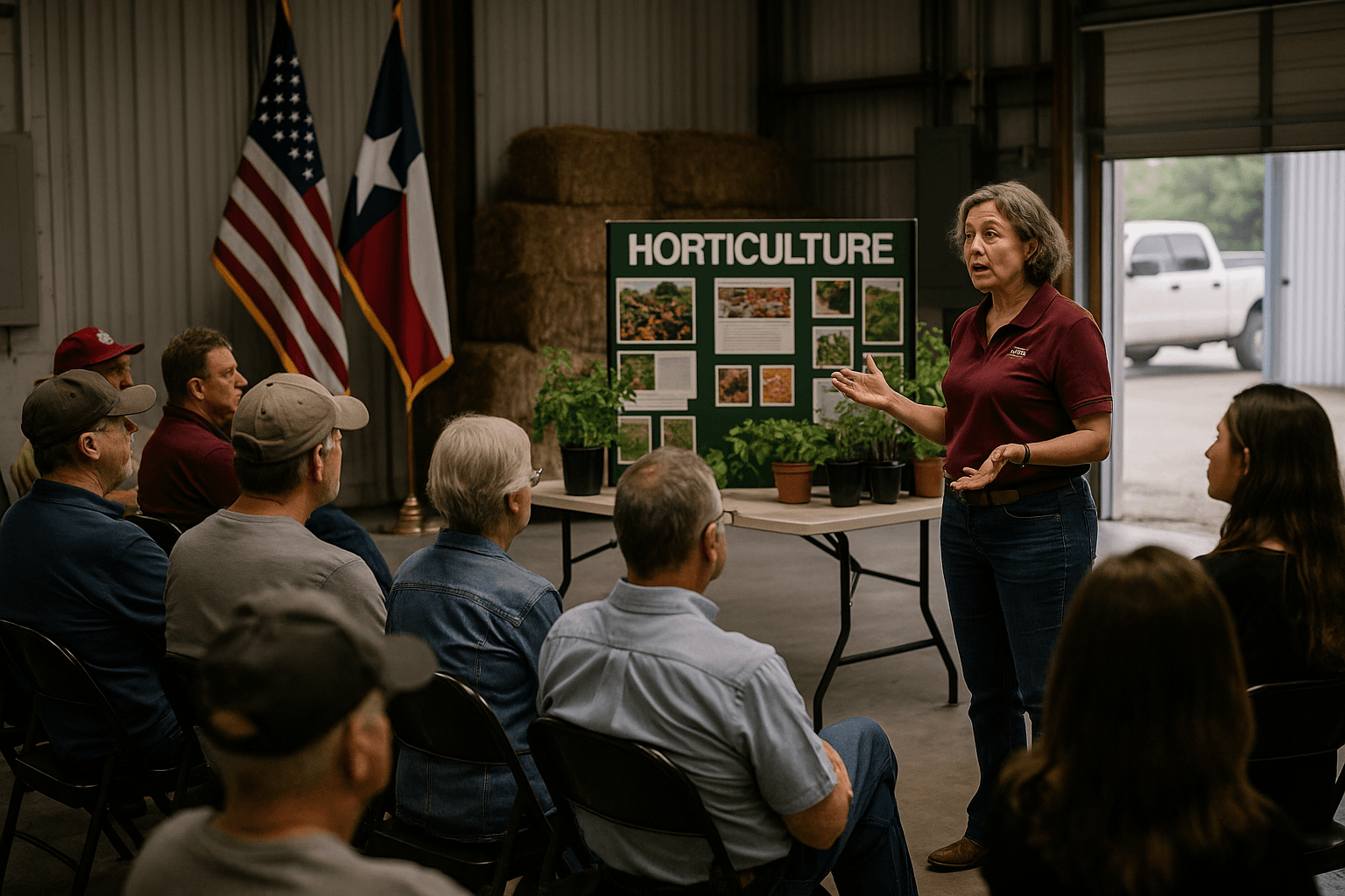 Rockwall County promoted AgriLife Open House, encouraged resident participation