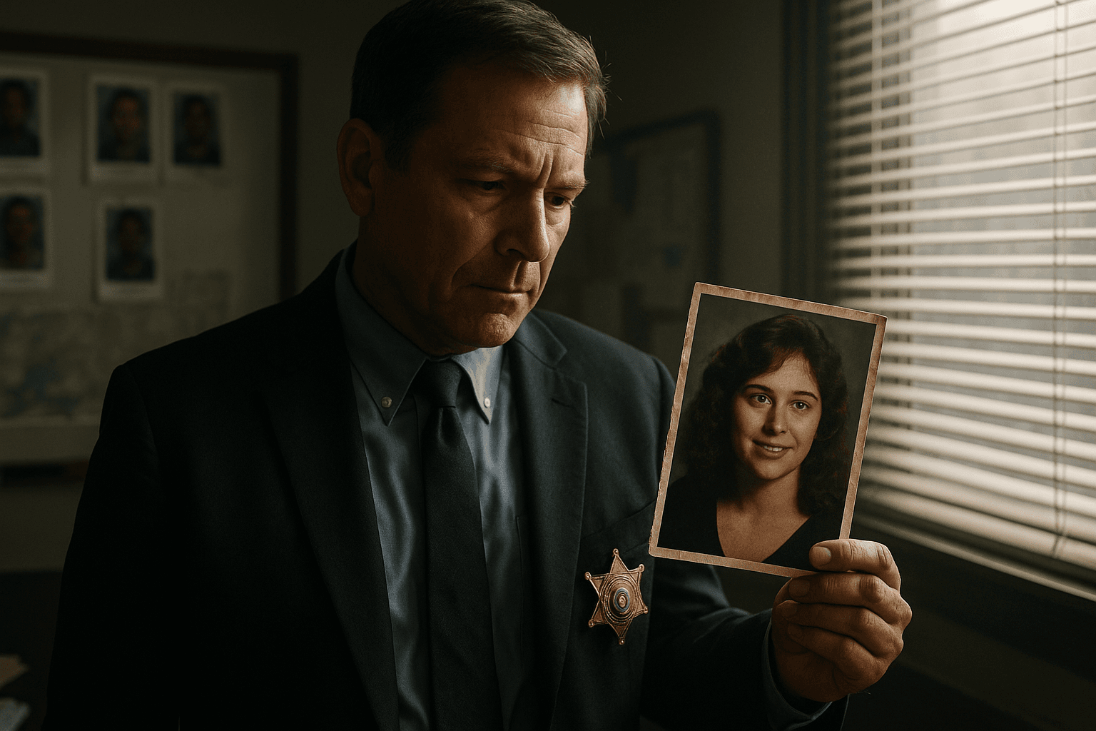 Cold Case Solved, 1987 Murder of Rhonda Fisher Identified