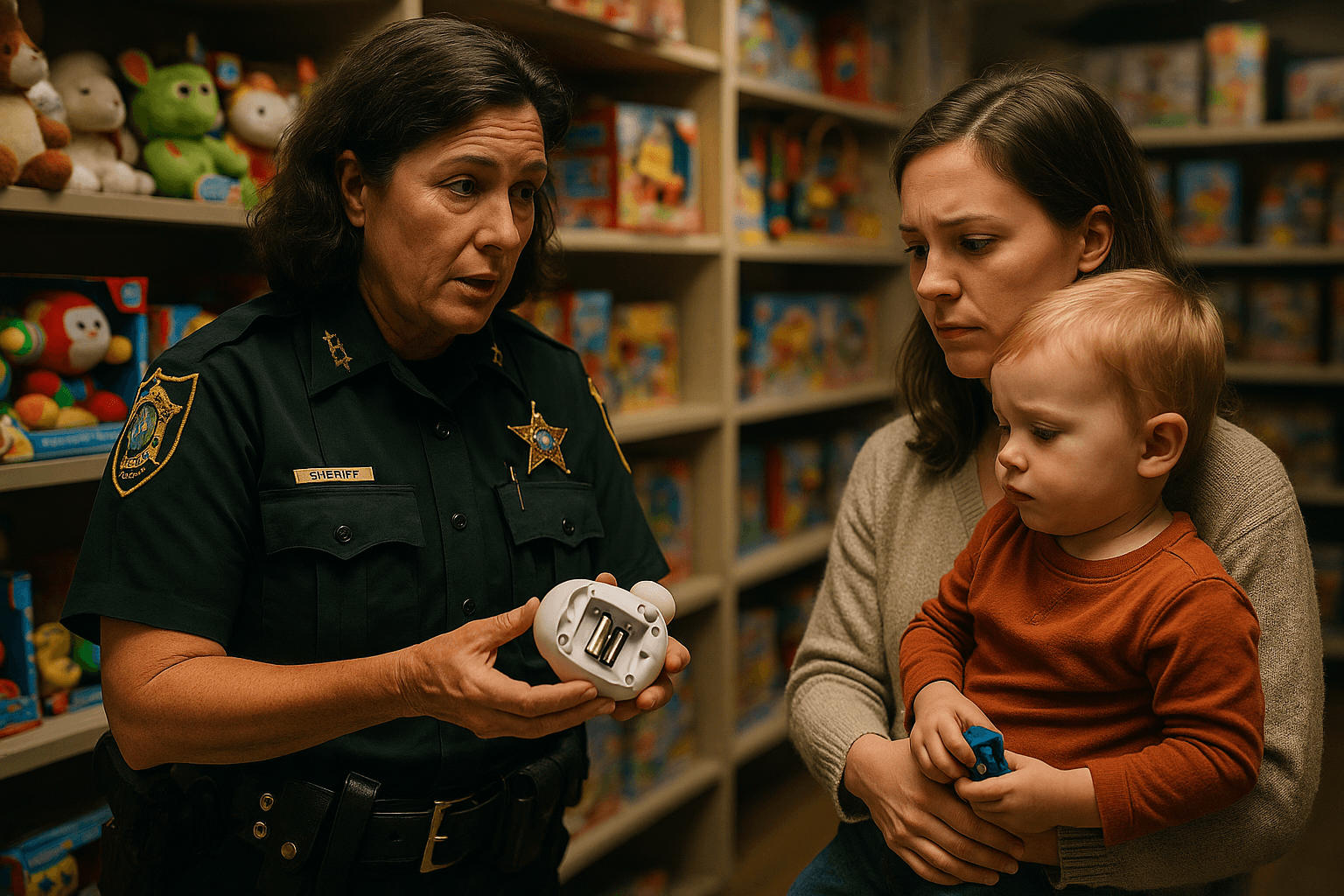 Seminole County Promotes Toy Safety This Holiday Season