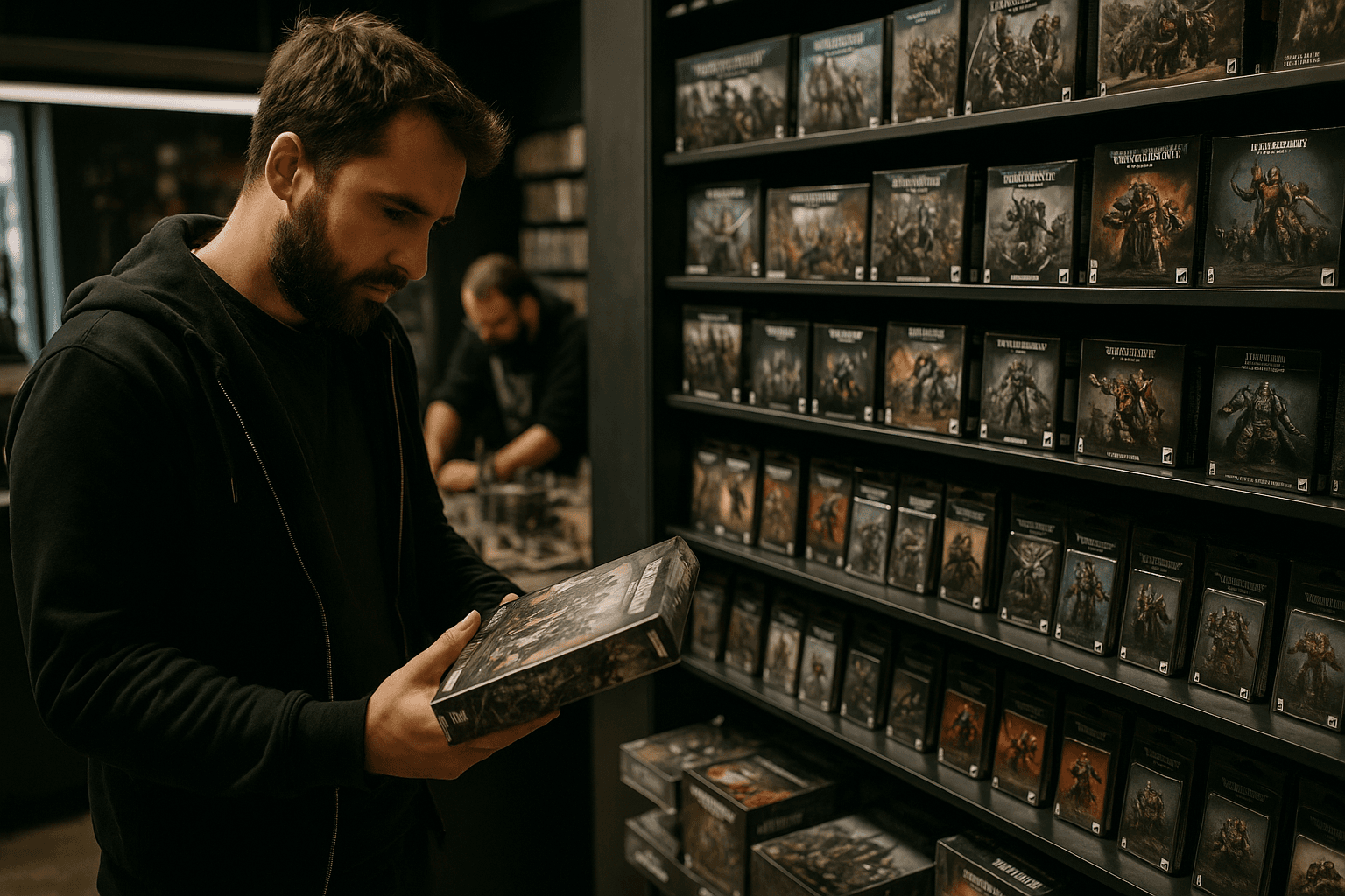 AI-generated illustration