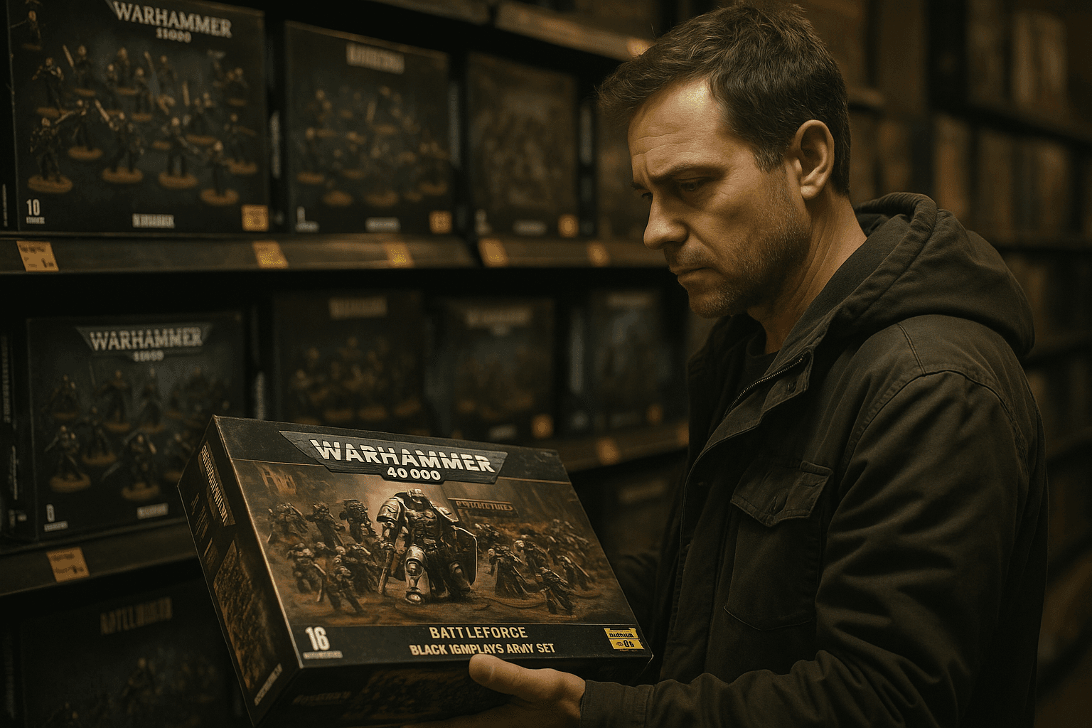 AI-generated illustration