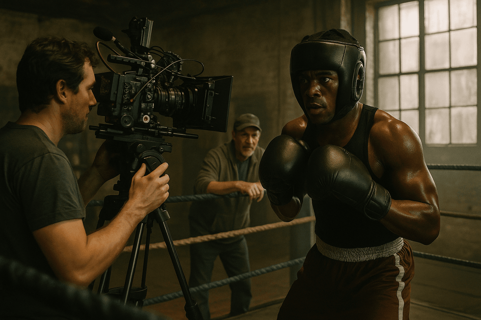 Film They Fight brings $9.4 million economic boost to Baltimore