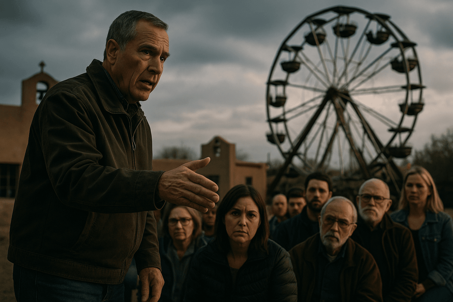 Peralta Cancels Annual Fiestas, Raising Community Funding Concerns