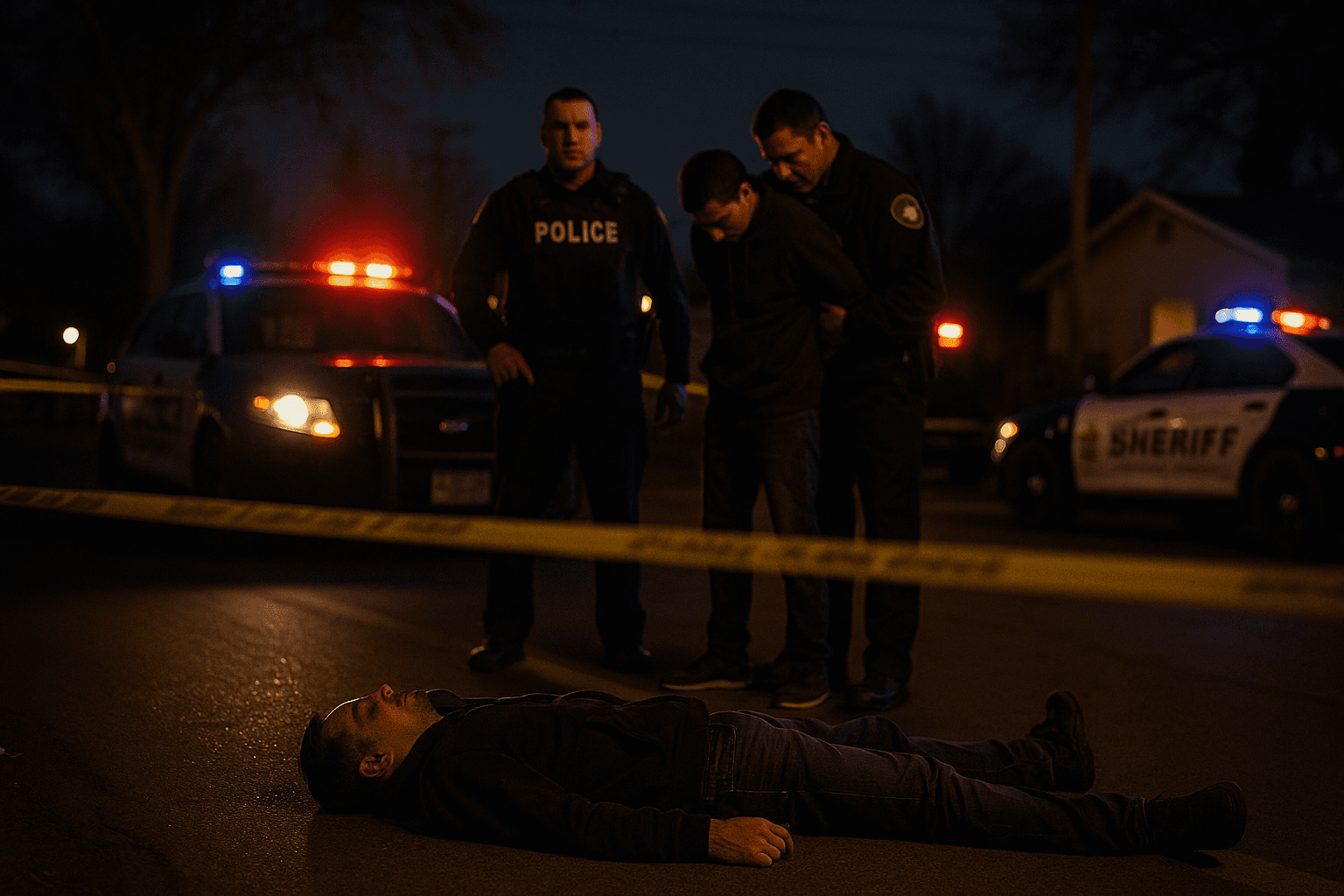 Los Lunas Shooting Kills One Man, Authorities Make Arrest