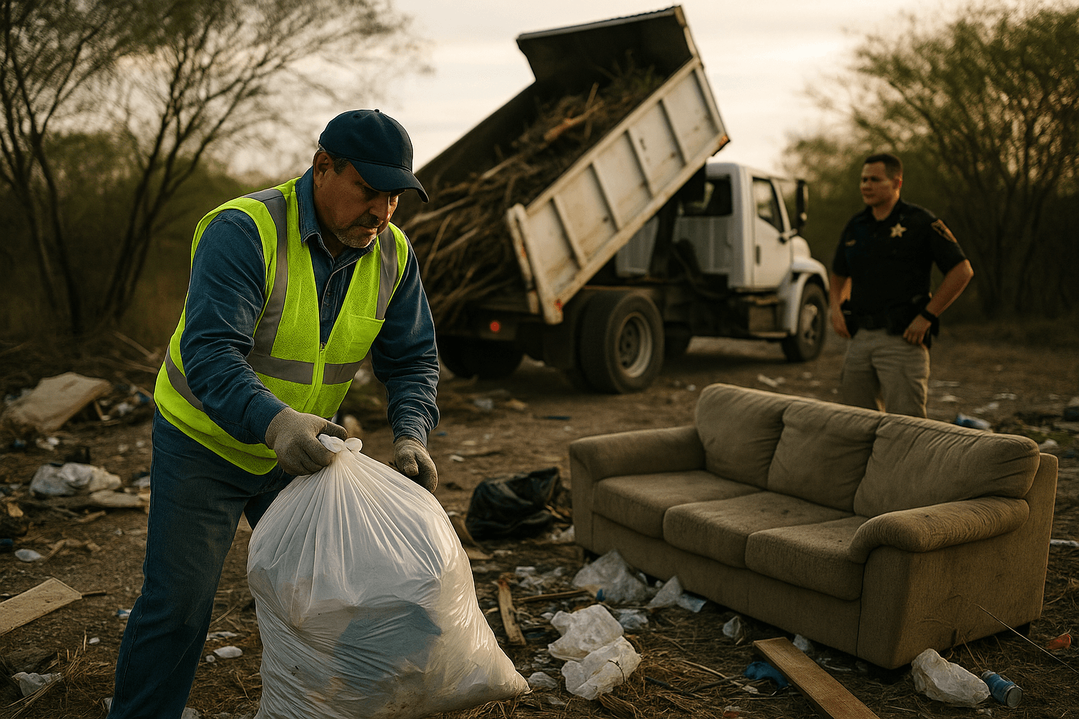 AI-generated illustration