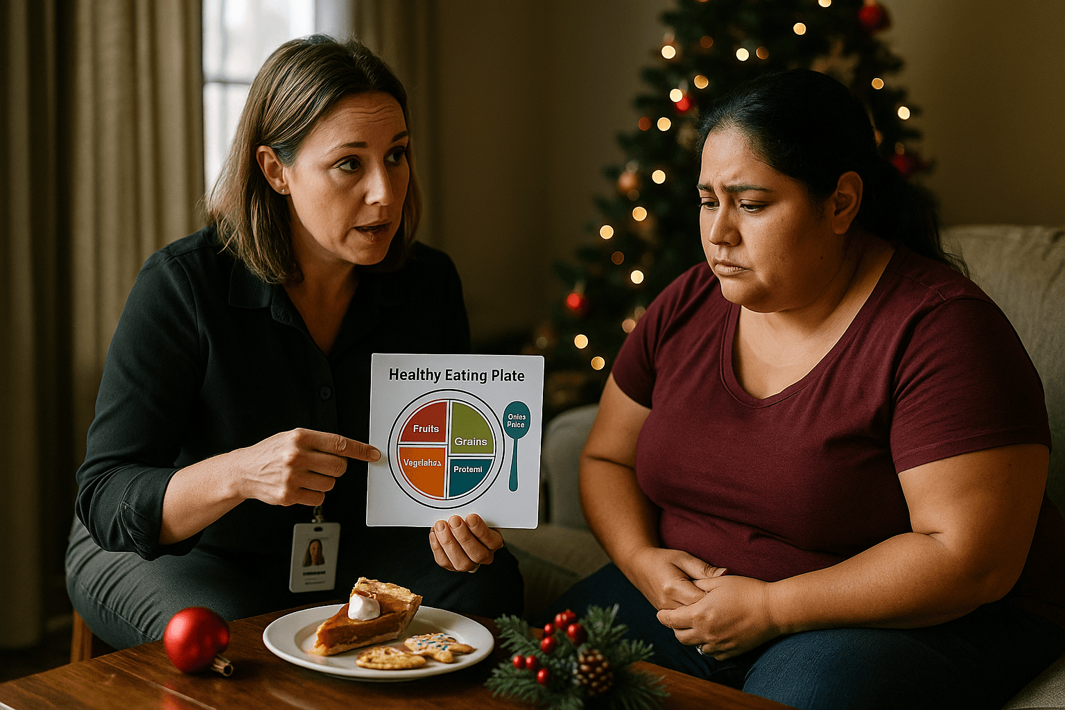 Healthy South Texas Offers Holiday Weight Tips, Local Events Update