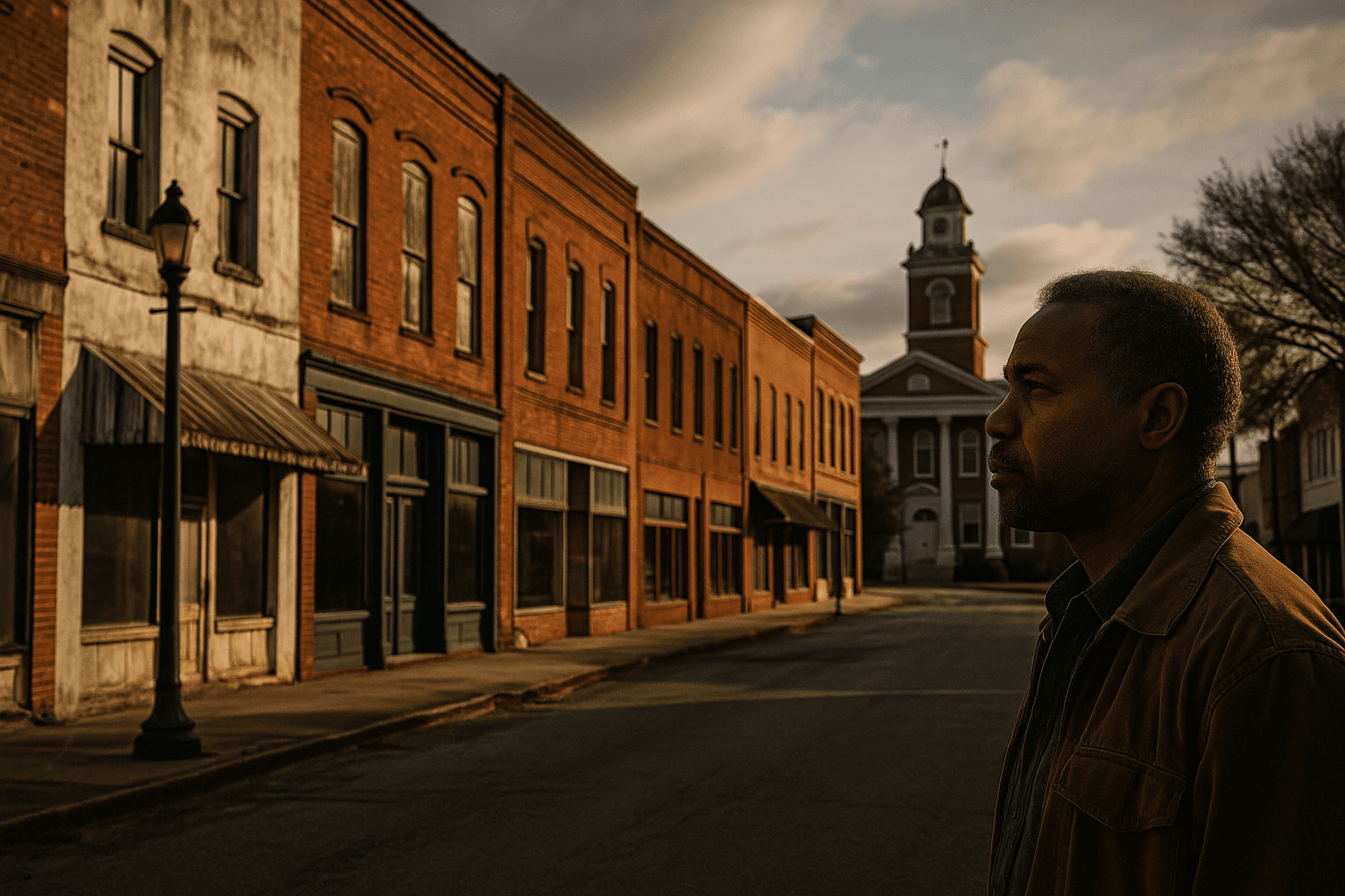 Bamberg Historic District Sparks Focus on Preservation, Downtown Revitalization