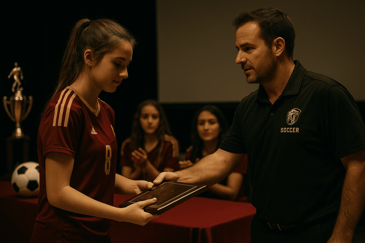 Pahrump Valley Girls Soccer Honors Players, Sets Offseason Development Goals