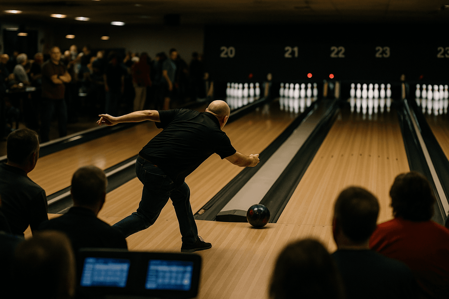 Local Bowling Tournament Draws 88 Bowlers, Three Perfect Games
