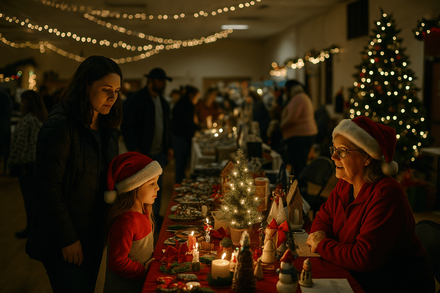 Pahrump Hometown Holidays set for early December at community center