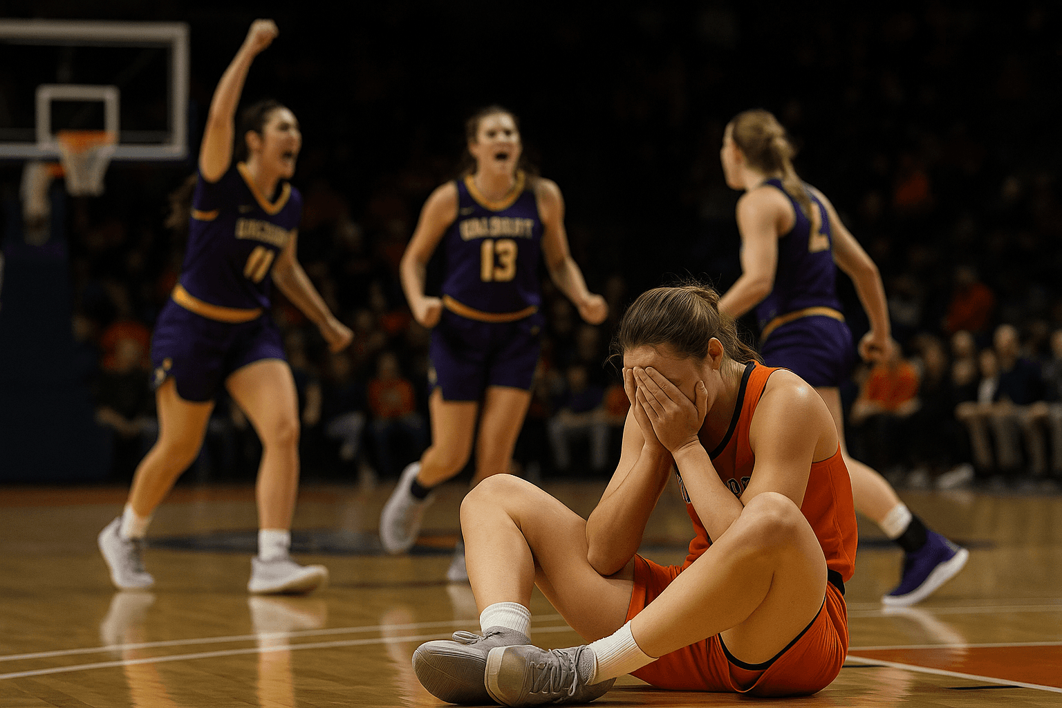 Bucknell Women Fall to UAlbany in Overtime, 65 62