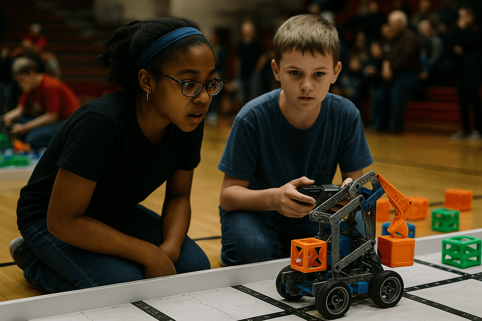 AI-generated illustration