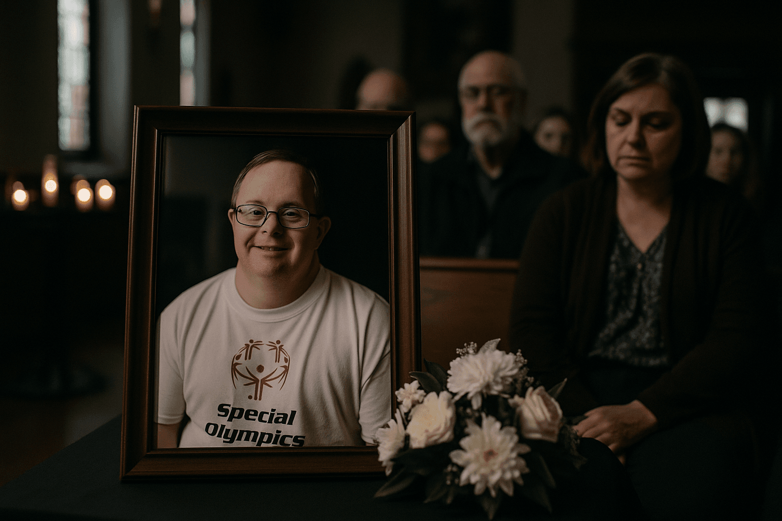 Local Special Olympics Athlete and Care Recipient Remembered by Community