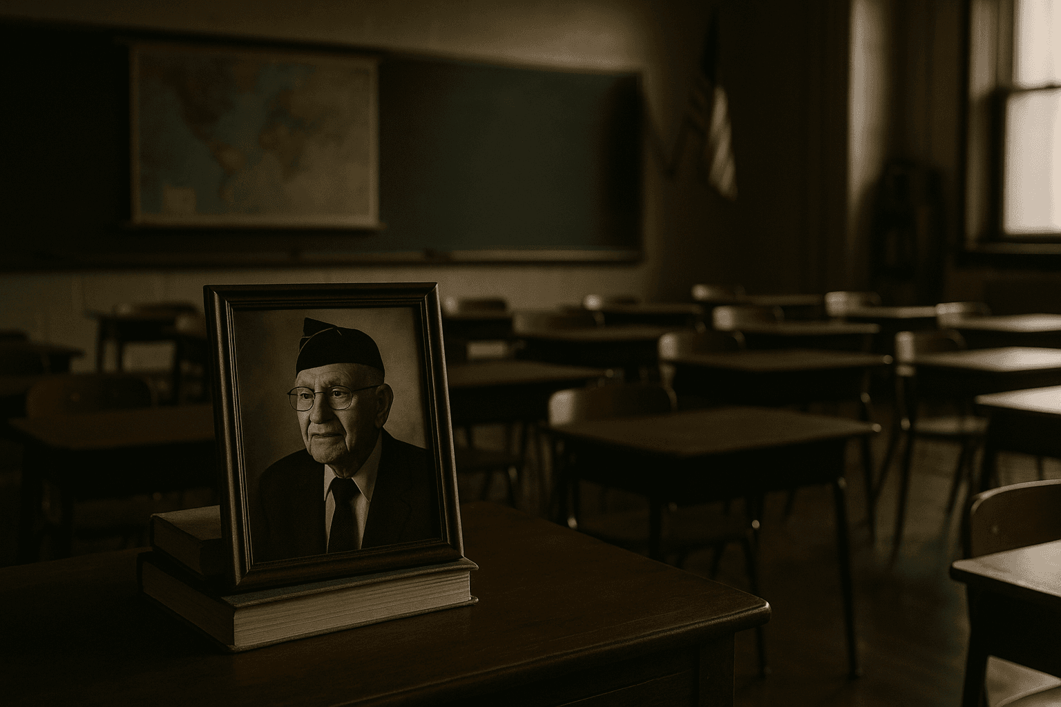 AI-generated illustration