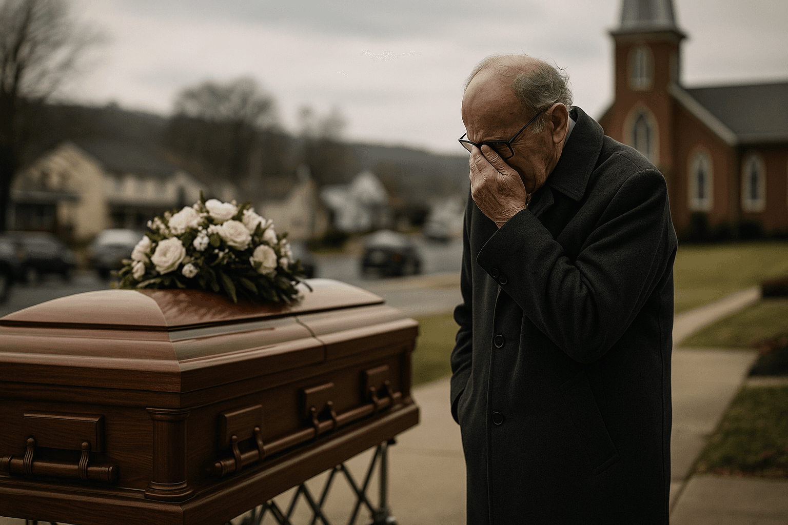 Myron Dean Troyer Dies at 97, Sugarcreek Mourns Longtime Resident