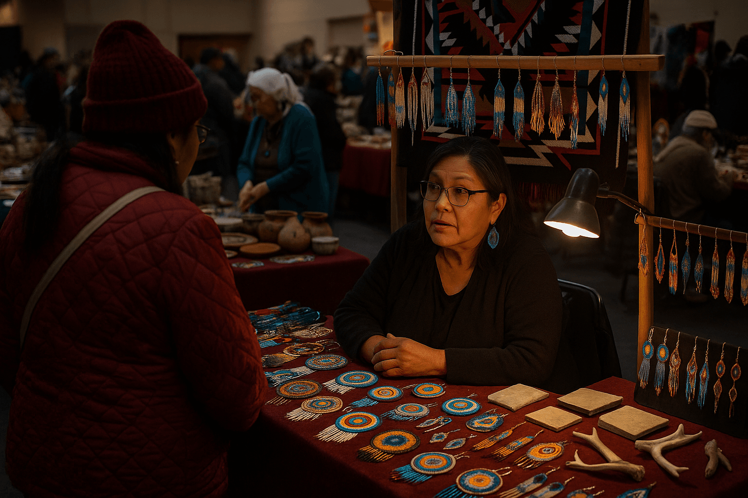 AI-generated illustration