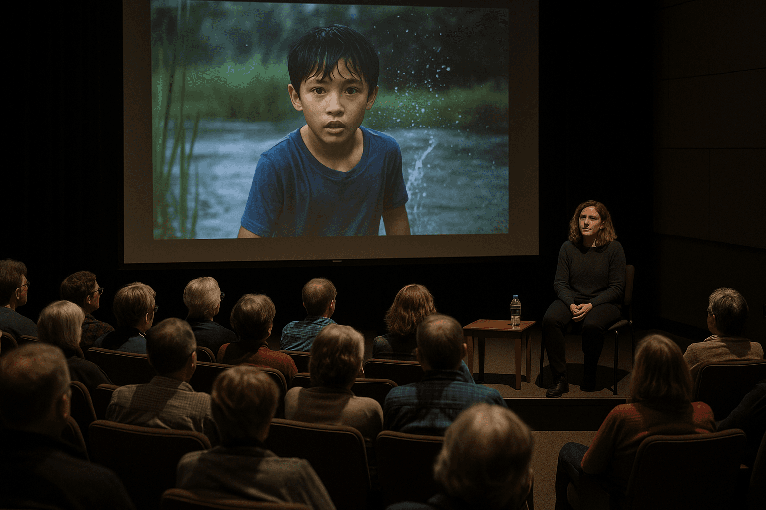 NMC Hosts Free Screening of The Reason I Jump, Community Discussion