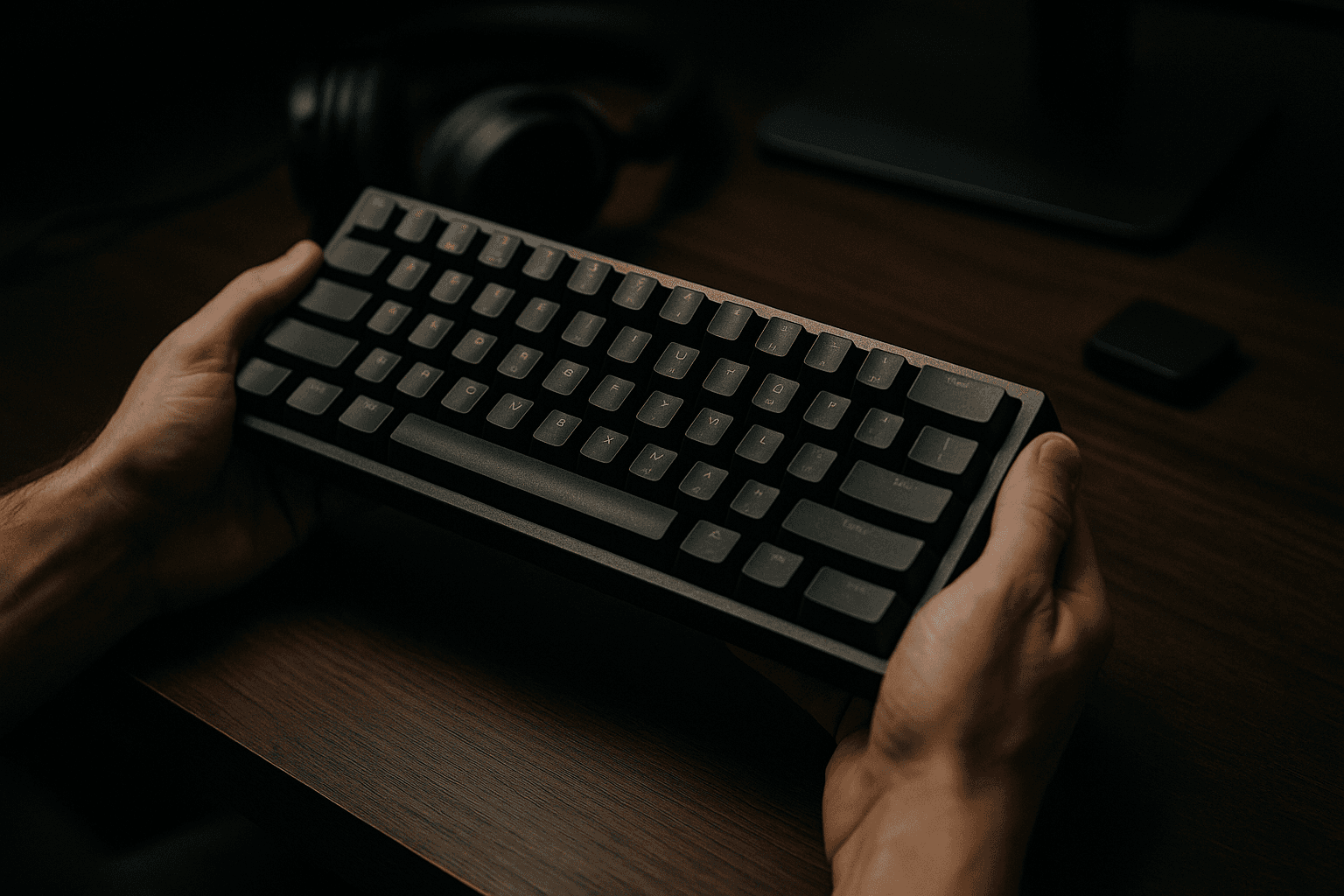 Wooting 60HE v2 arrives refined, built for sound and latency