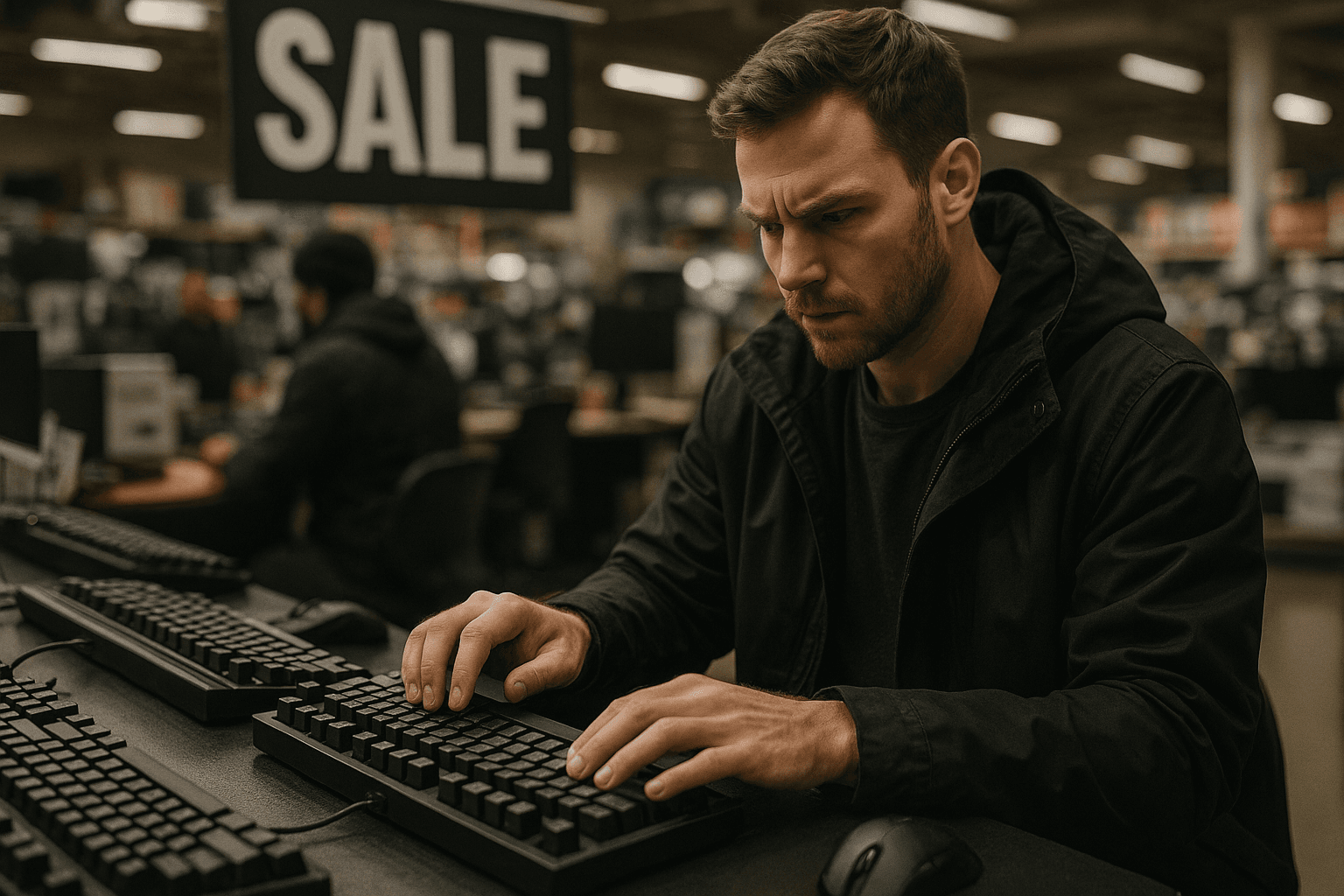 AI-generated illustration