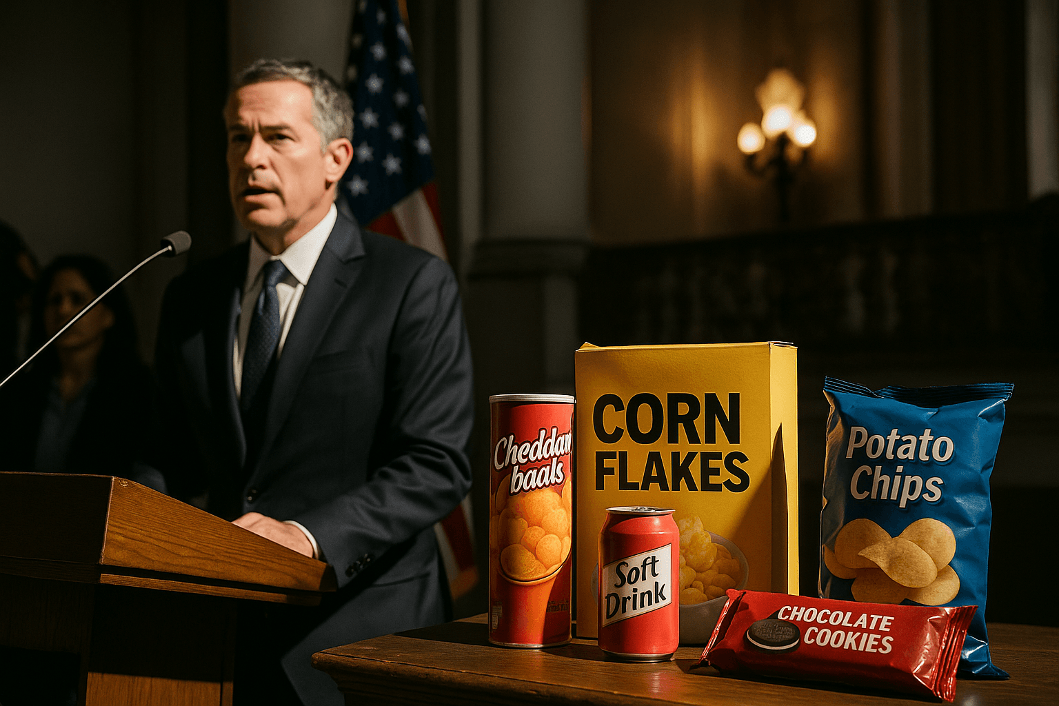 AI generated illustration