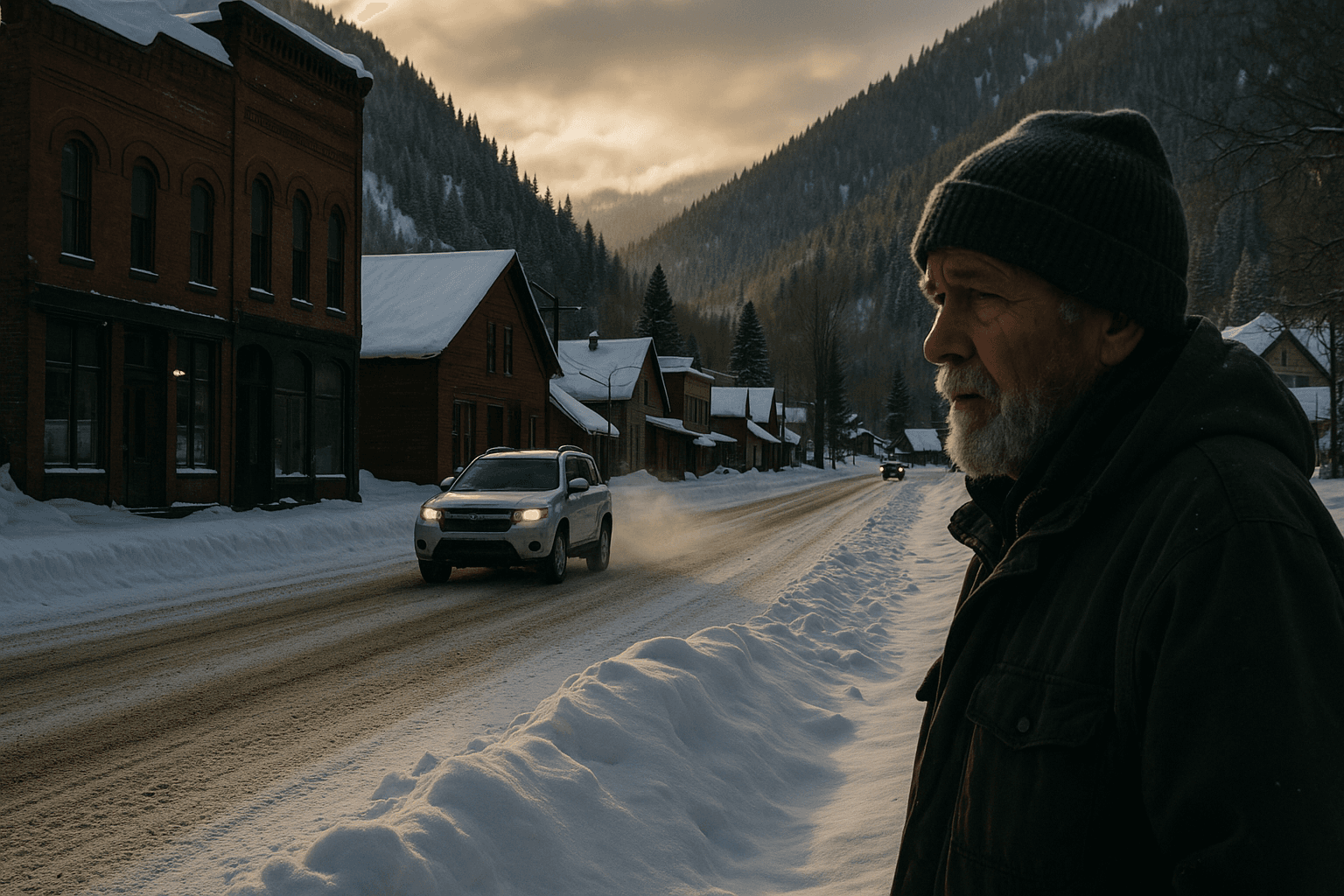 Rico matters to Dolores County, winter access and services affect residents