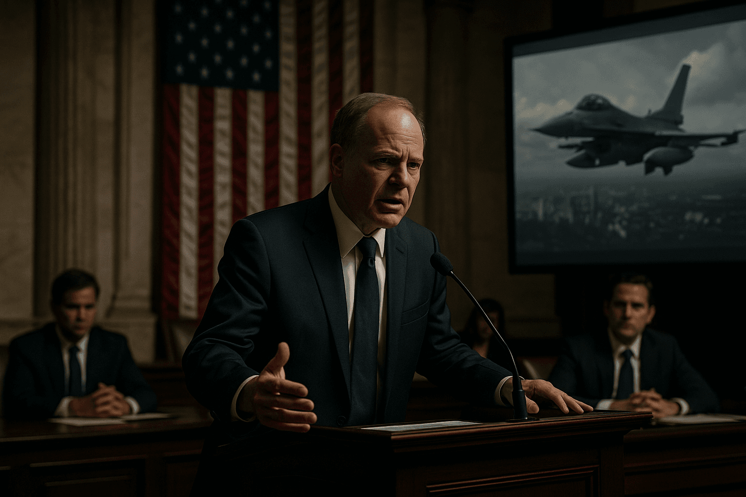 AI generated illustration