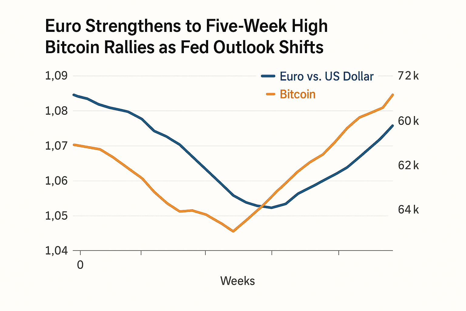 Data visualization chart