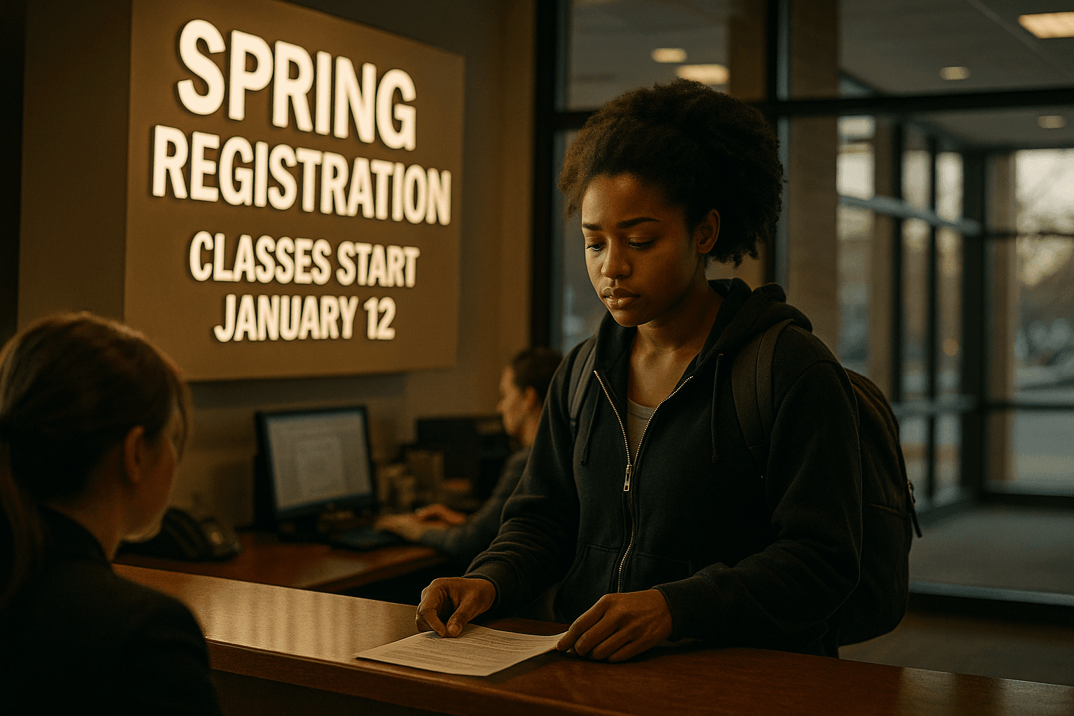 AI-generated illustration