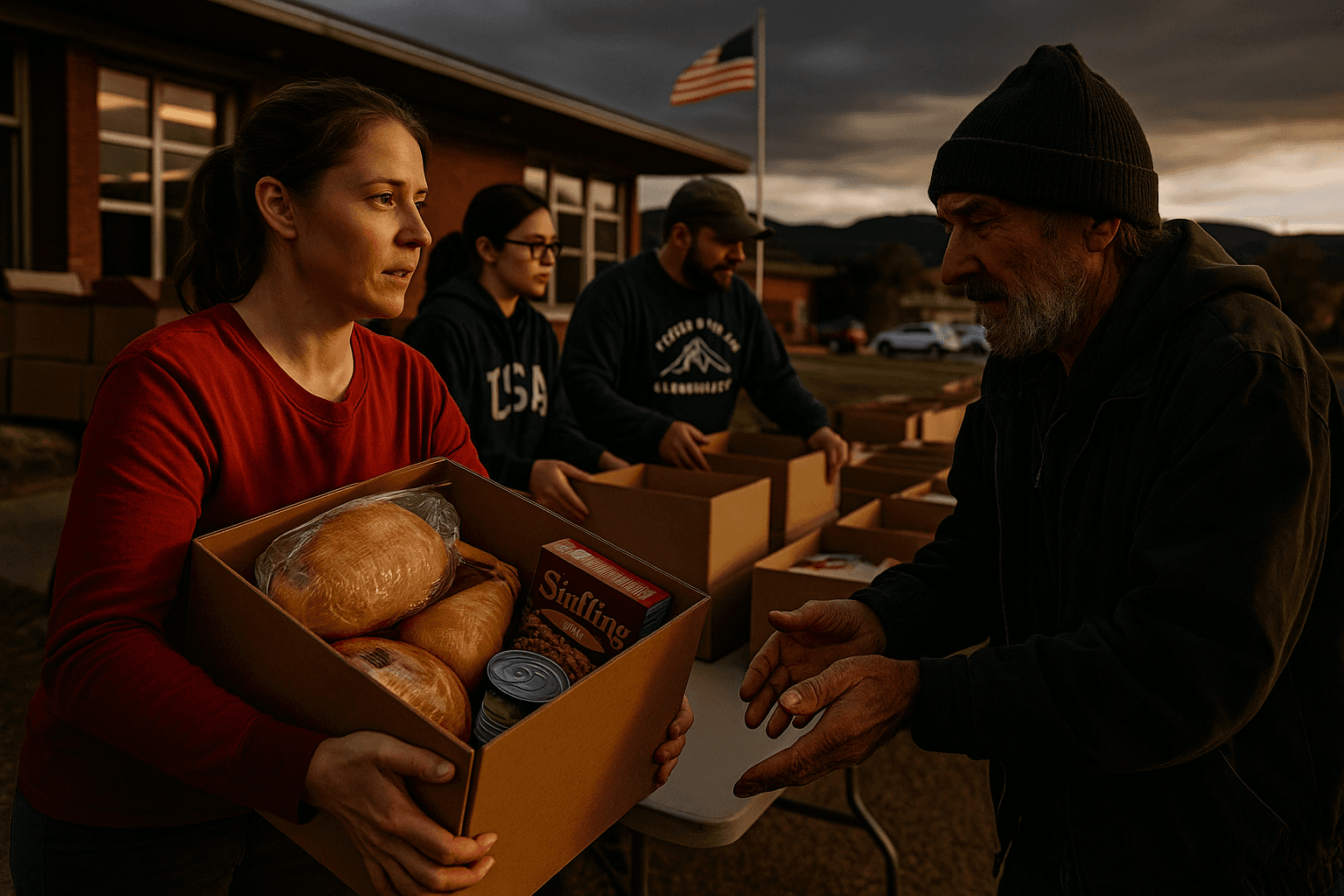 AI-generated illustration