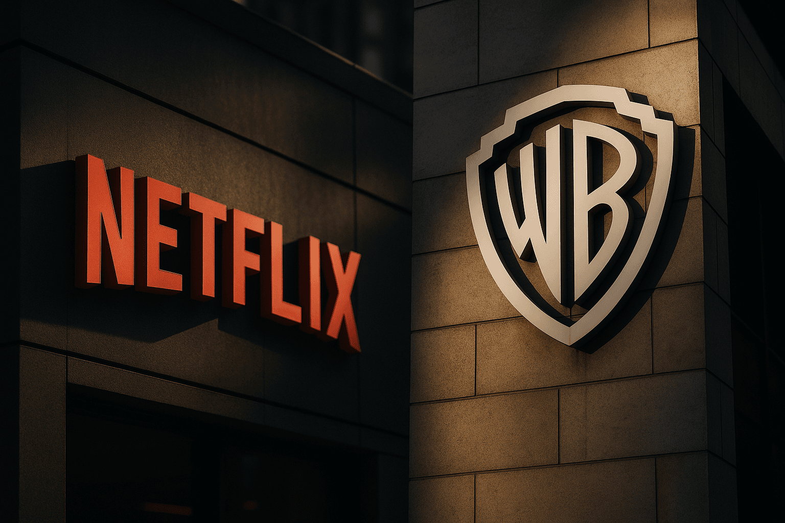 Netflix Seeks Warner Bros Discovery Assets, Says It Could Lower Costs