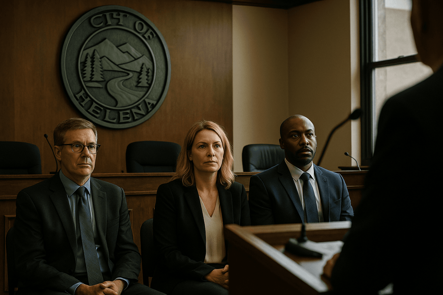 Helena Names Three Finalists for City Manager, Public Interviews Scheduled