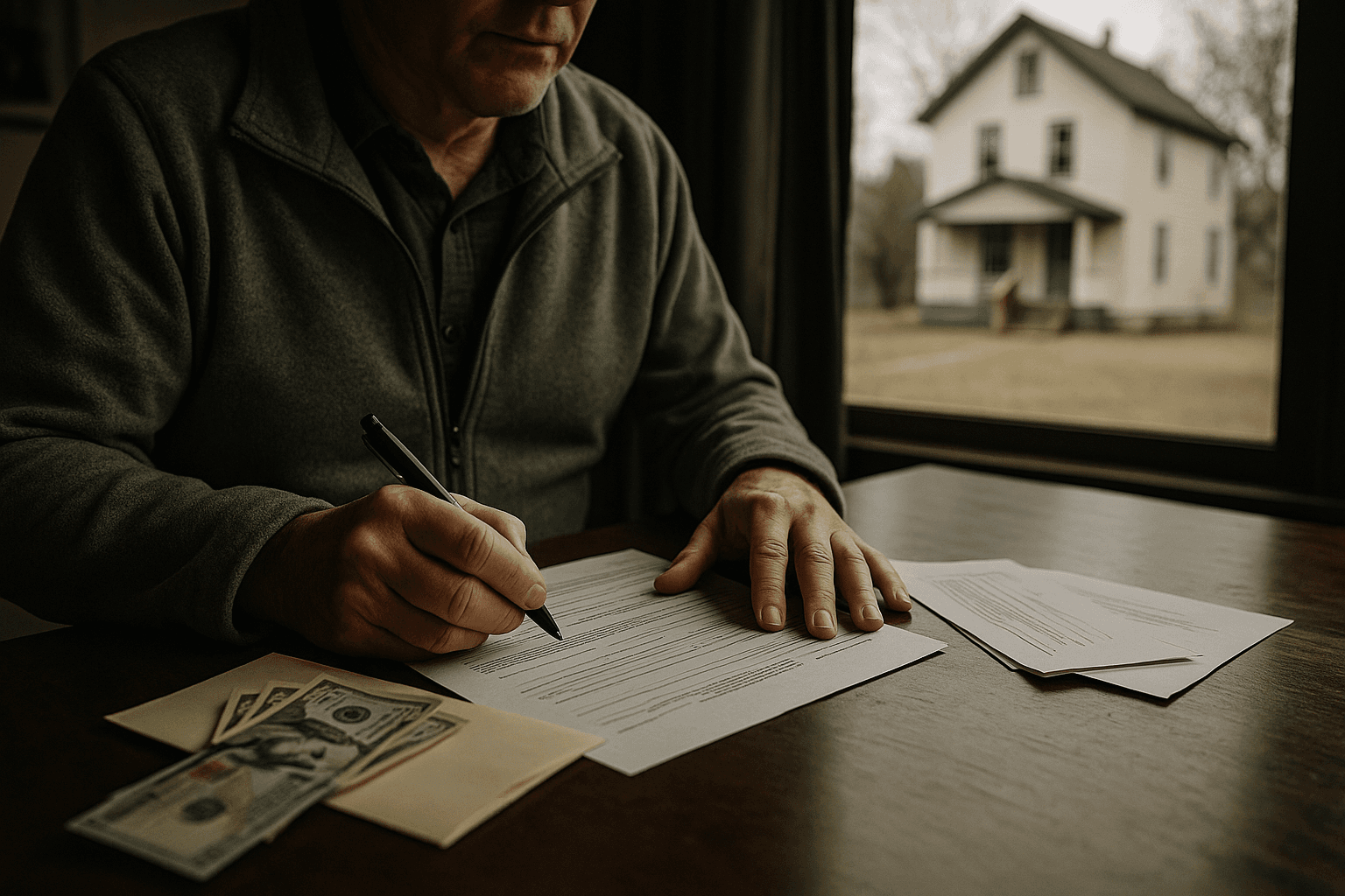 AI-generated illustration