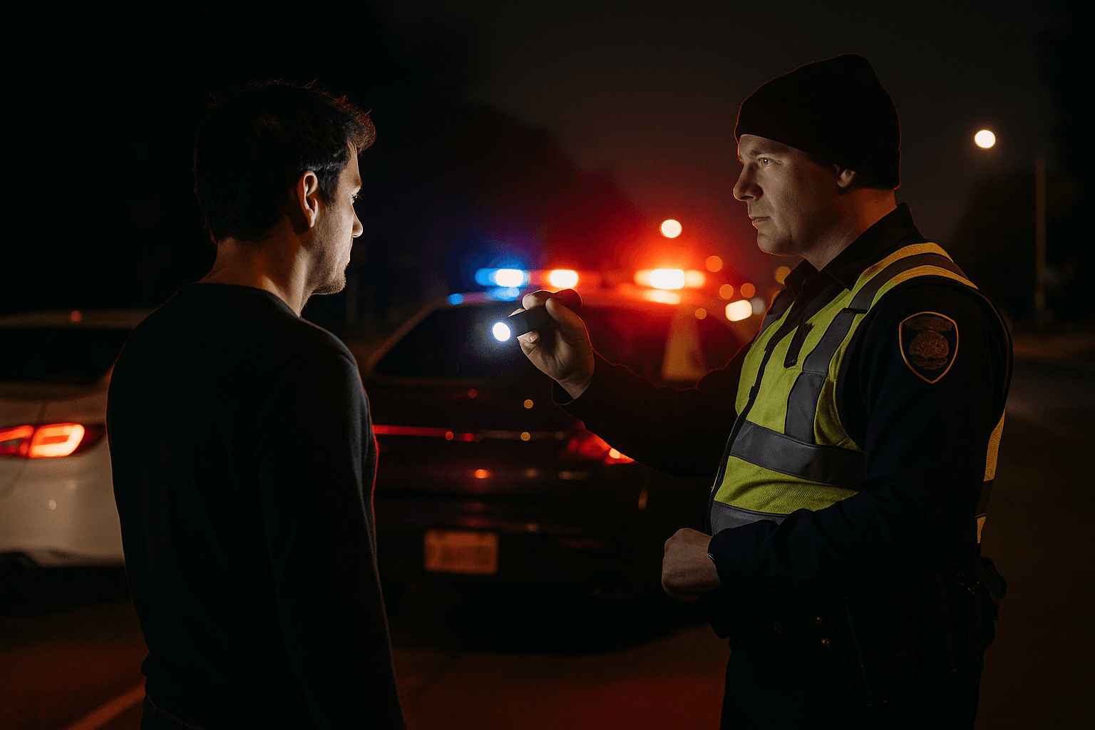 Thanksgiving enforcement remembered, officers increased patrols to curb drunk driving