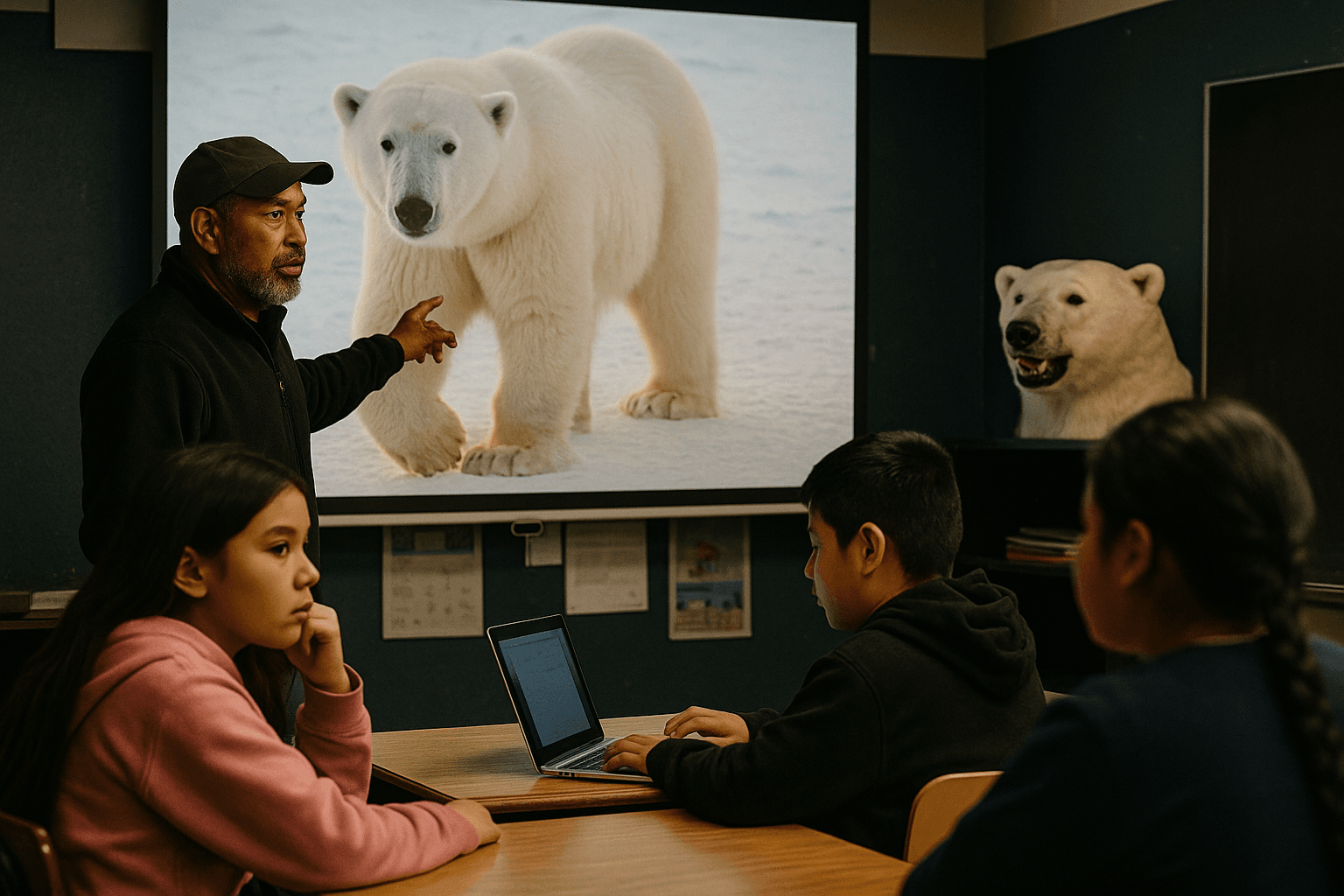 AI-generated illustration