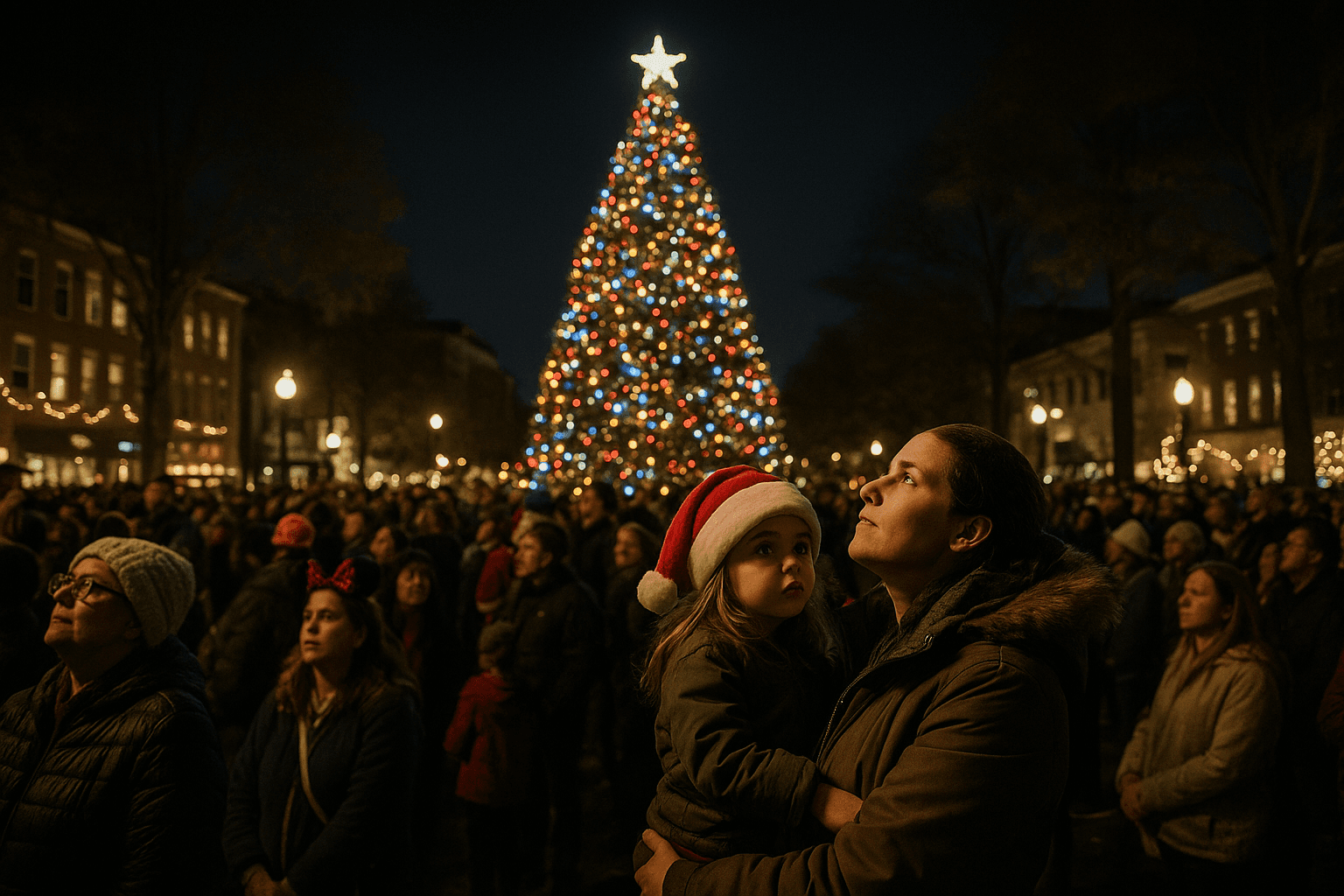 Triangle holiday calendar lights up Wake County, boosts local tourism and community