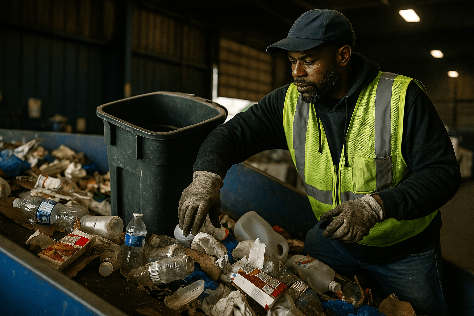 Wake County Launches Campaign to Reduce Recycling Contamination