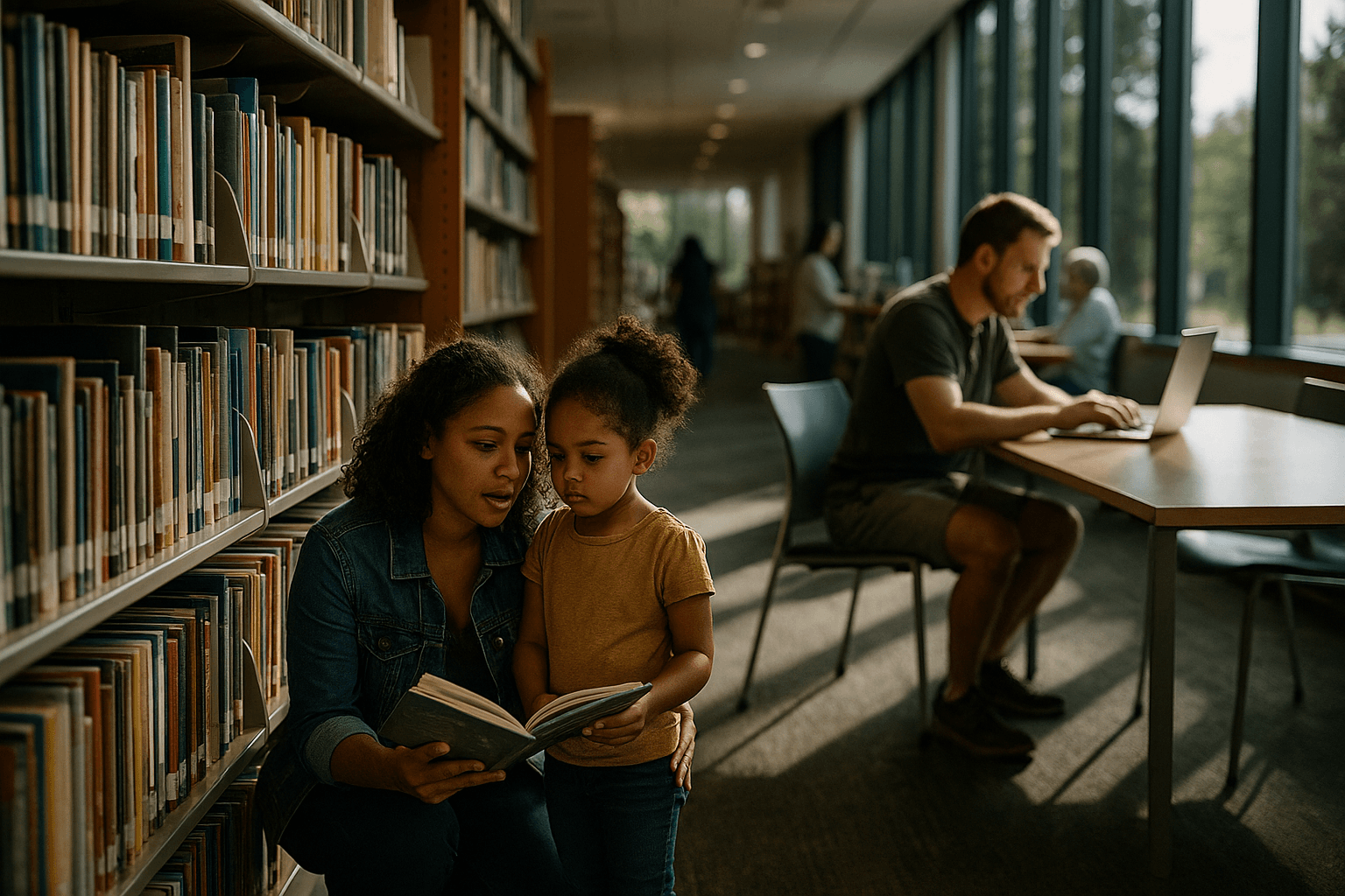 AI-generated illustration