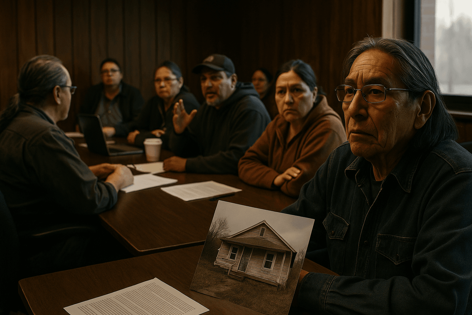 Tribe Holds Rescheduled Housing Meeting Today, Multiple Sessions This Week