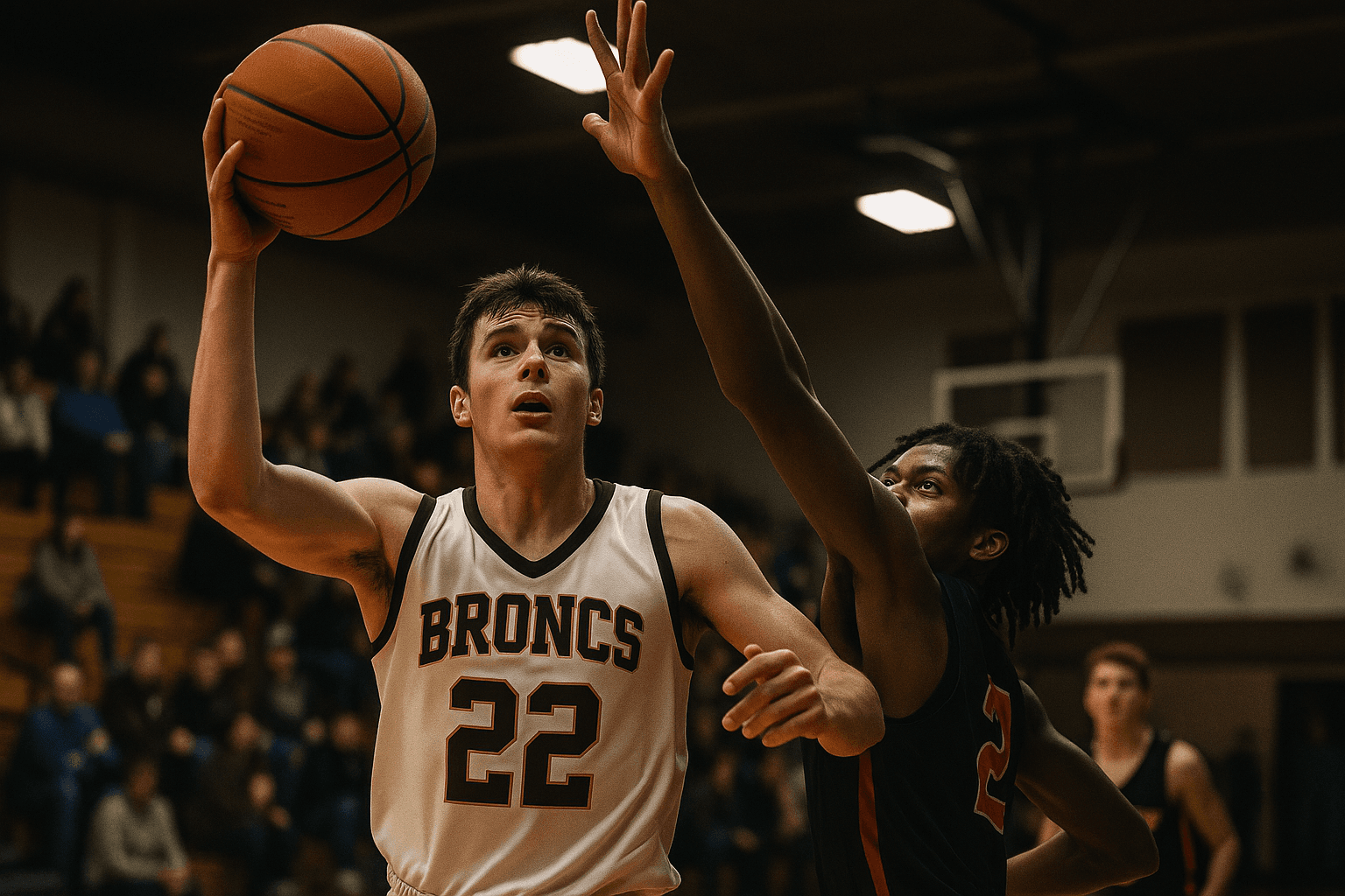 Parker High Winter Sports Season Kicks Off, Community Eyes Broncs