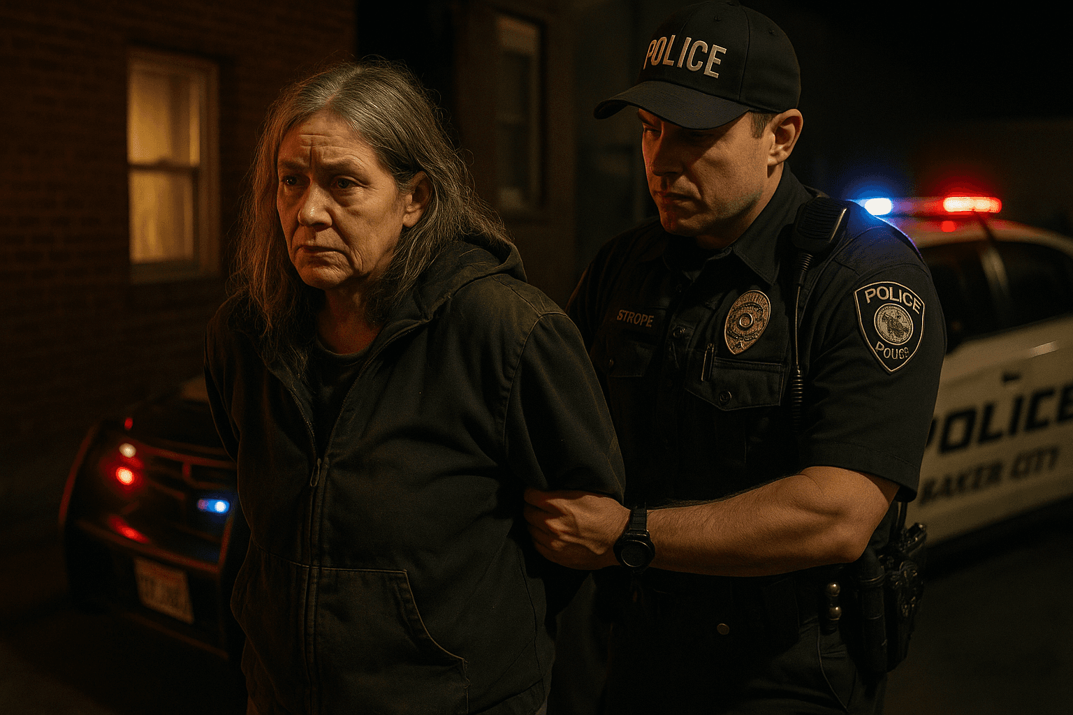 Repeat Trespass Arrest in Baker City Raises Public Safety Questions