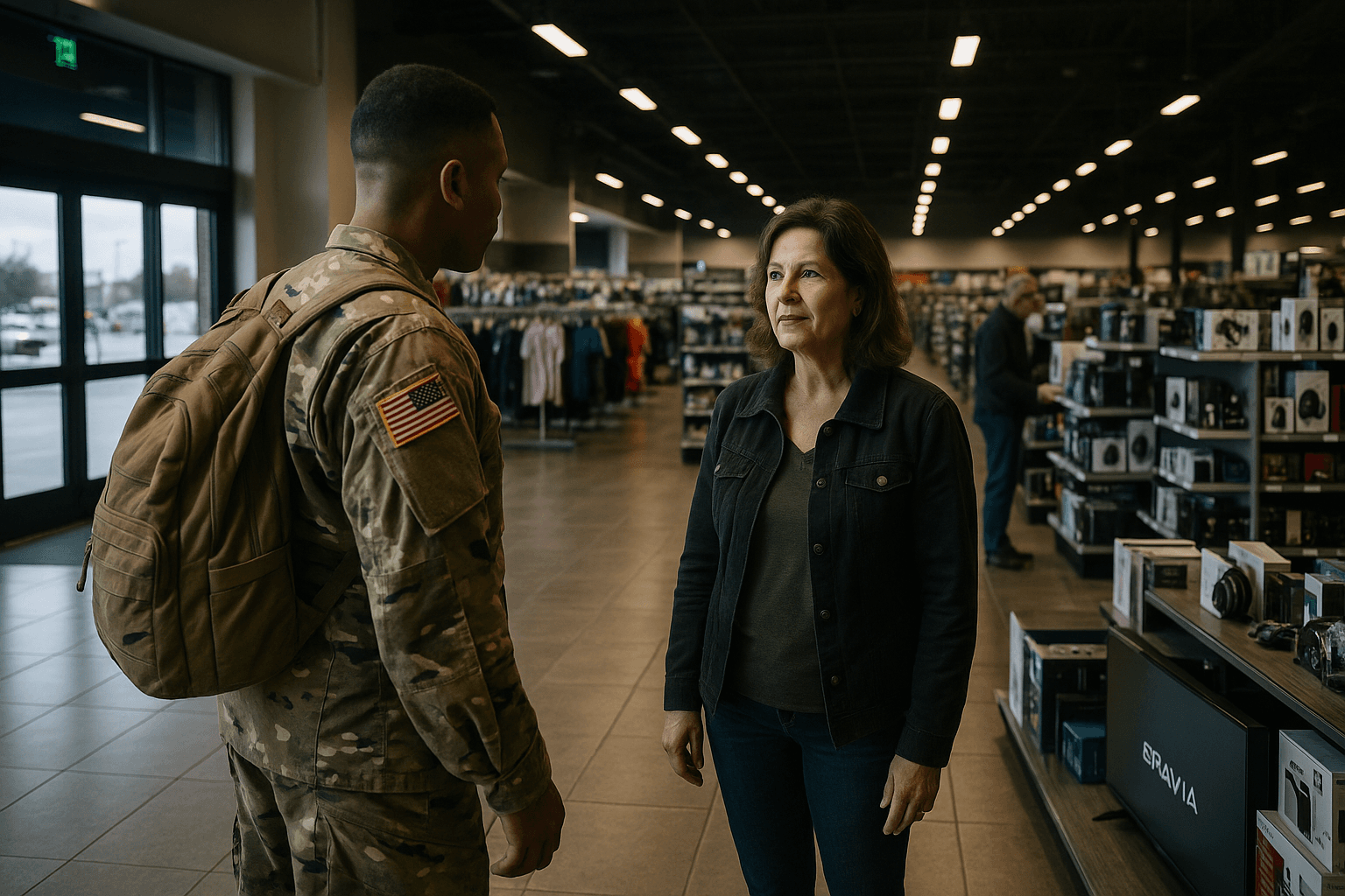 AI-generated illustration