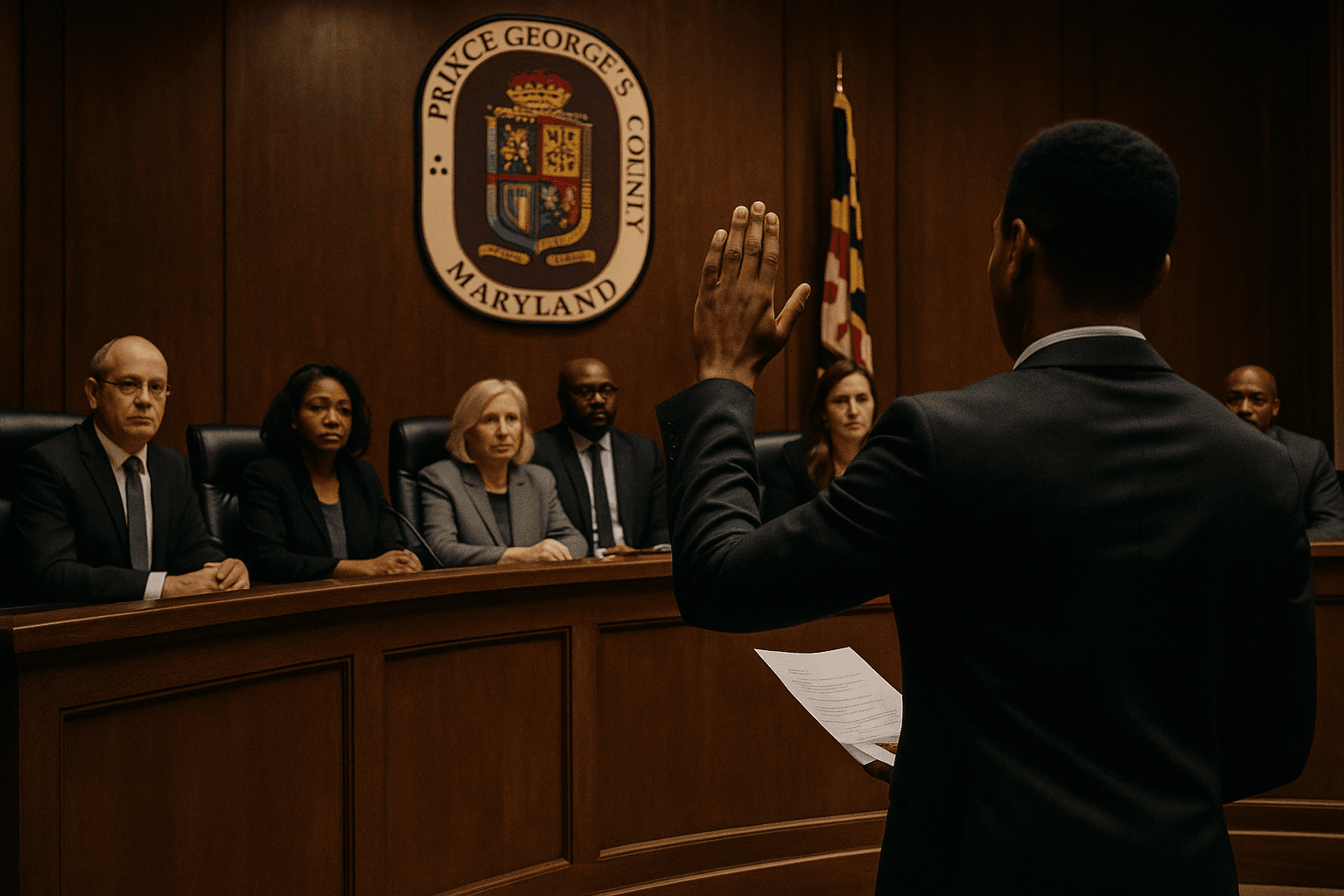 How to Join Prince George’s County Boards and Commissions