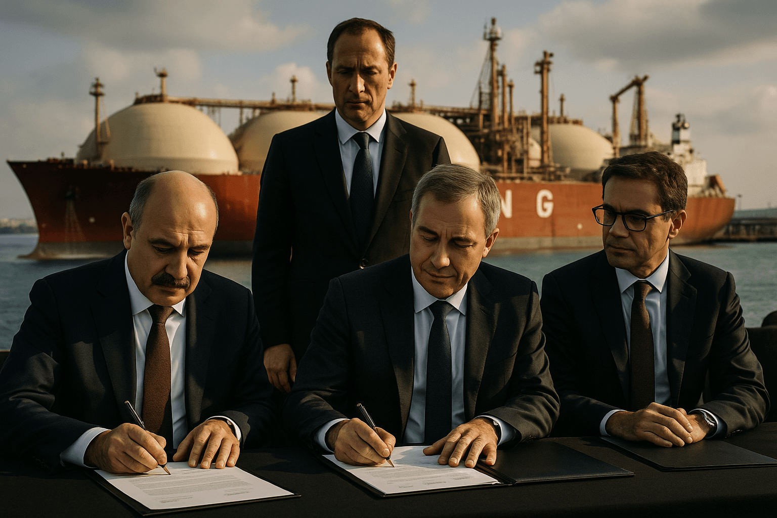 AI generated illustration