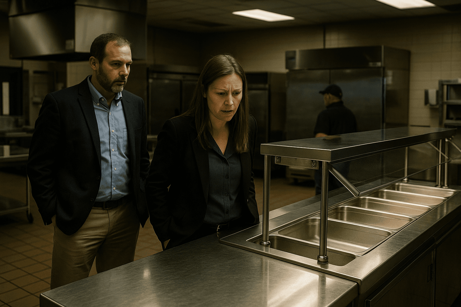 Royse City ISD Seeks Bids for Food Service Equipment