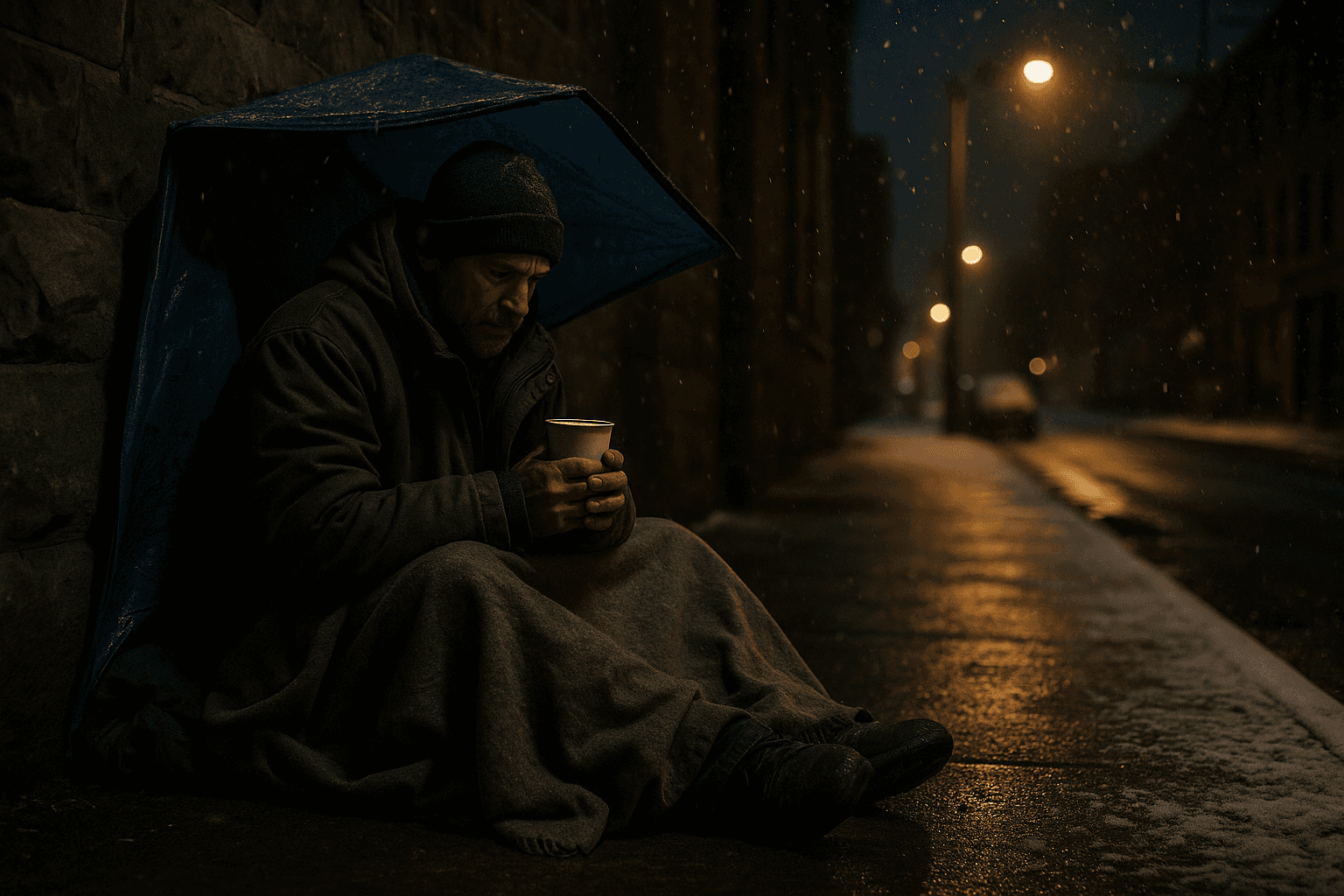 Winter shelter and emergency aid guide for Buncombe County residents